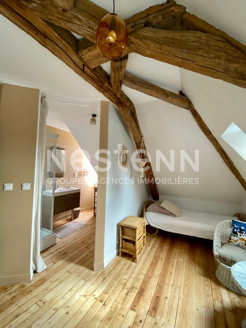 Vente maison de Maître de 190m² - Jardin - 5 chambres parentales à Dissay-sous-Courcillon (72500)
