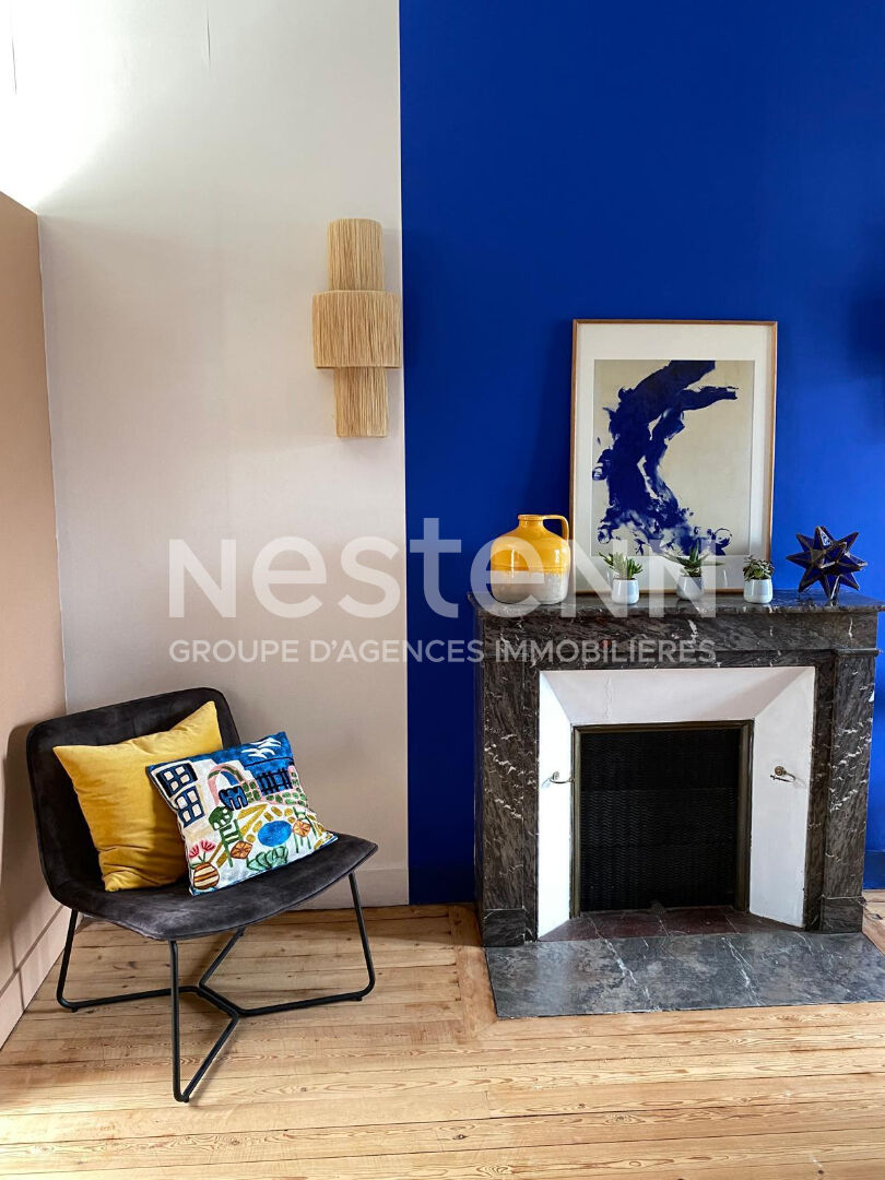 Vente maison de Maître de 190m² - Jardin - 5 chambres parentales à Dissay-sous-Courcillon (72500)