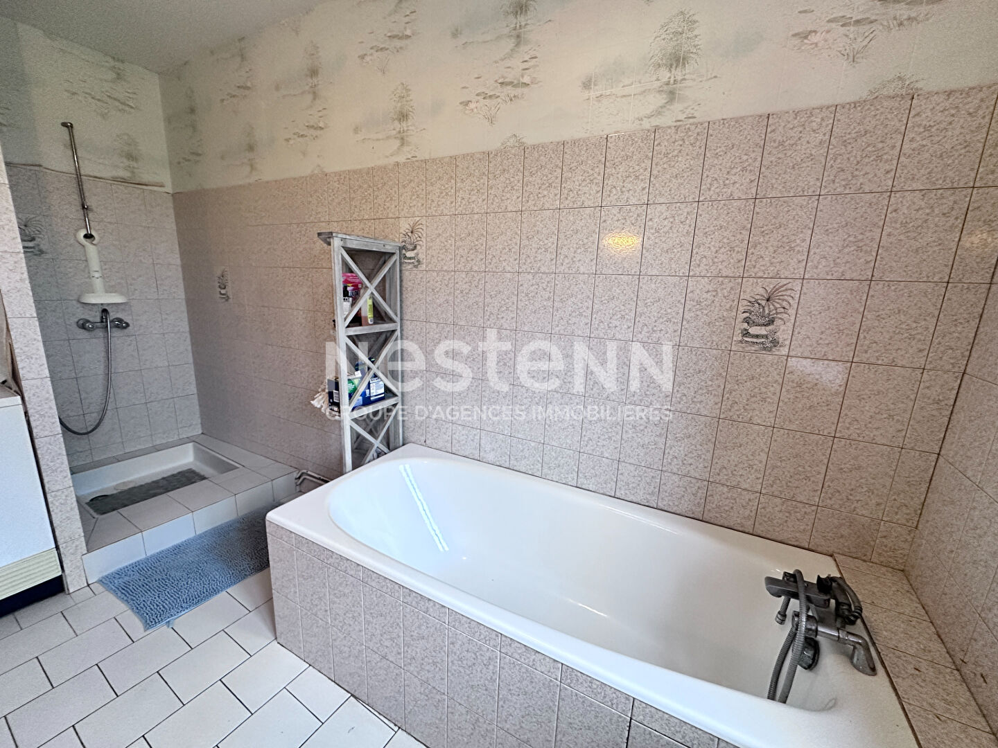 Vente charmante maison de campagne 120 m² avec garage et grand terrain clos d'environ 7746 m² à Coulongé (72800)