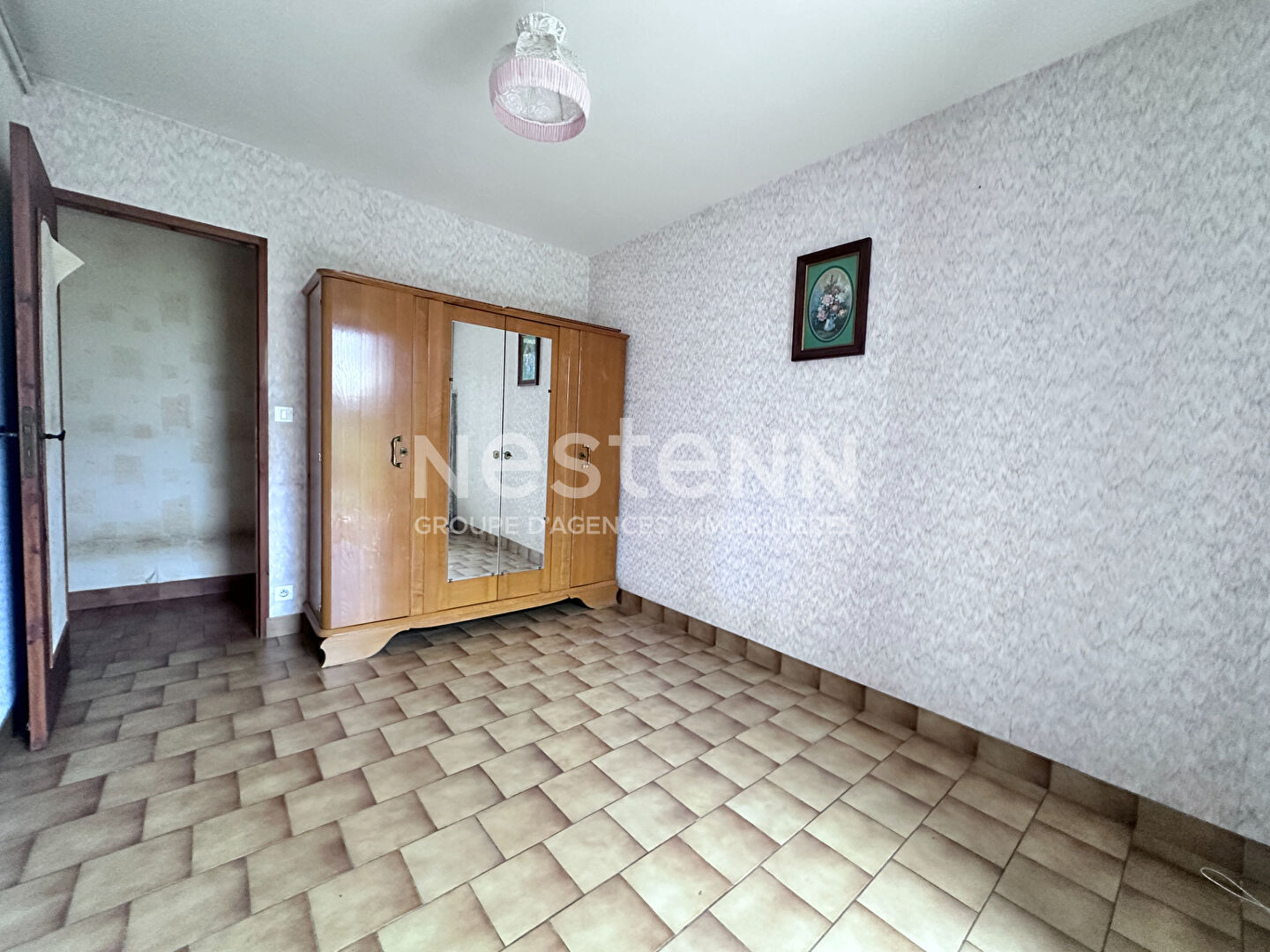 Vente charmante maison de campagne 120 m² avec garage et grand terrain clos d'environ 7746 m² à Coulongé (72800)