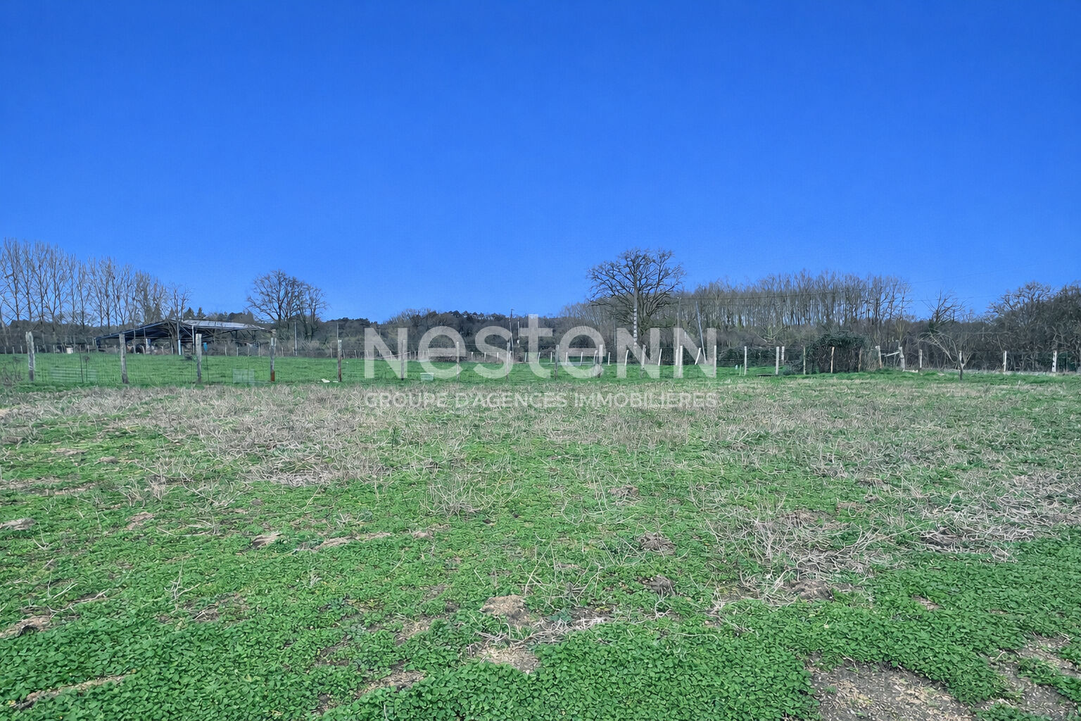 Vente charmante maison de campagne 120 m² avec garage et grand terrain clos d'environ 7746 m² à Coulongé (72800)