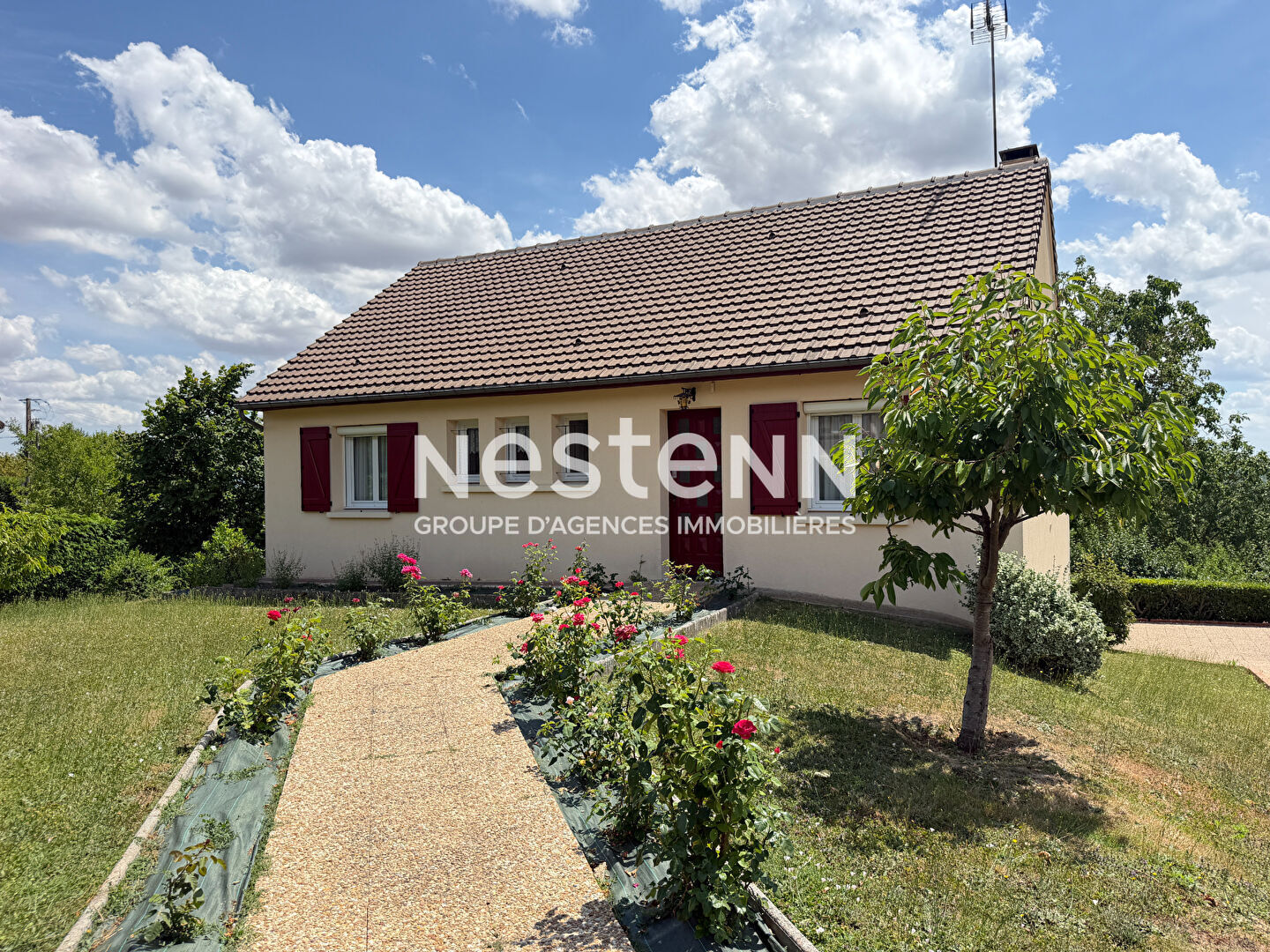 Maison 4 pièces 79 m² · à Montval sur Loir · 79 m² · 169 800 €