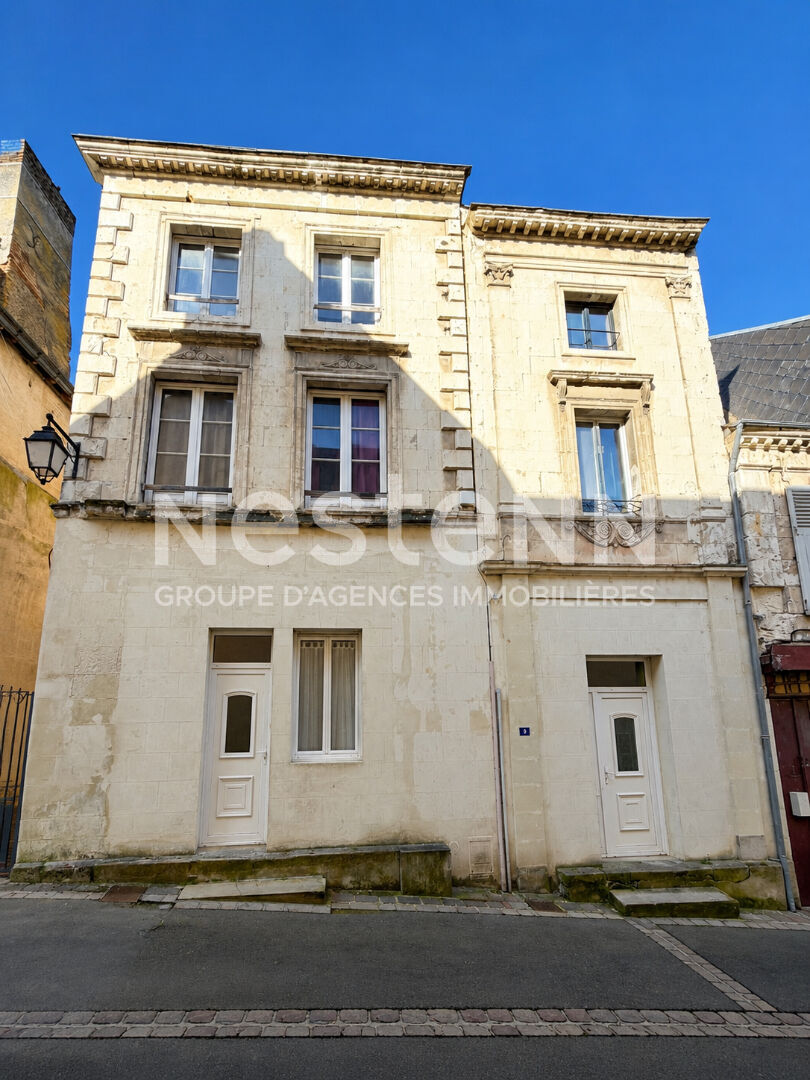 Immeuble 5 pièces 92 m² · à Montval sur Loir · 92 m² · 96 900 €