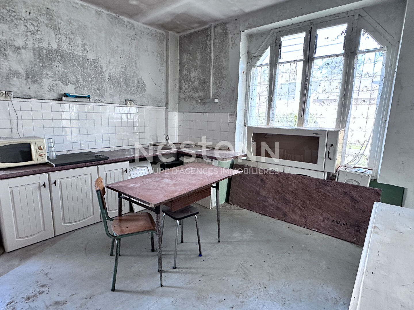 Maison ancienne à rénover à vendre à Vaas (72500) - 12 pièces, 305 m²