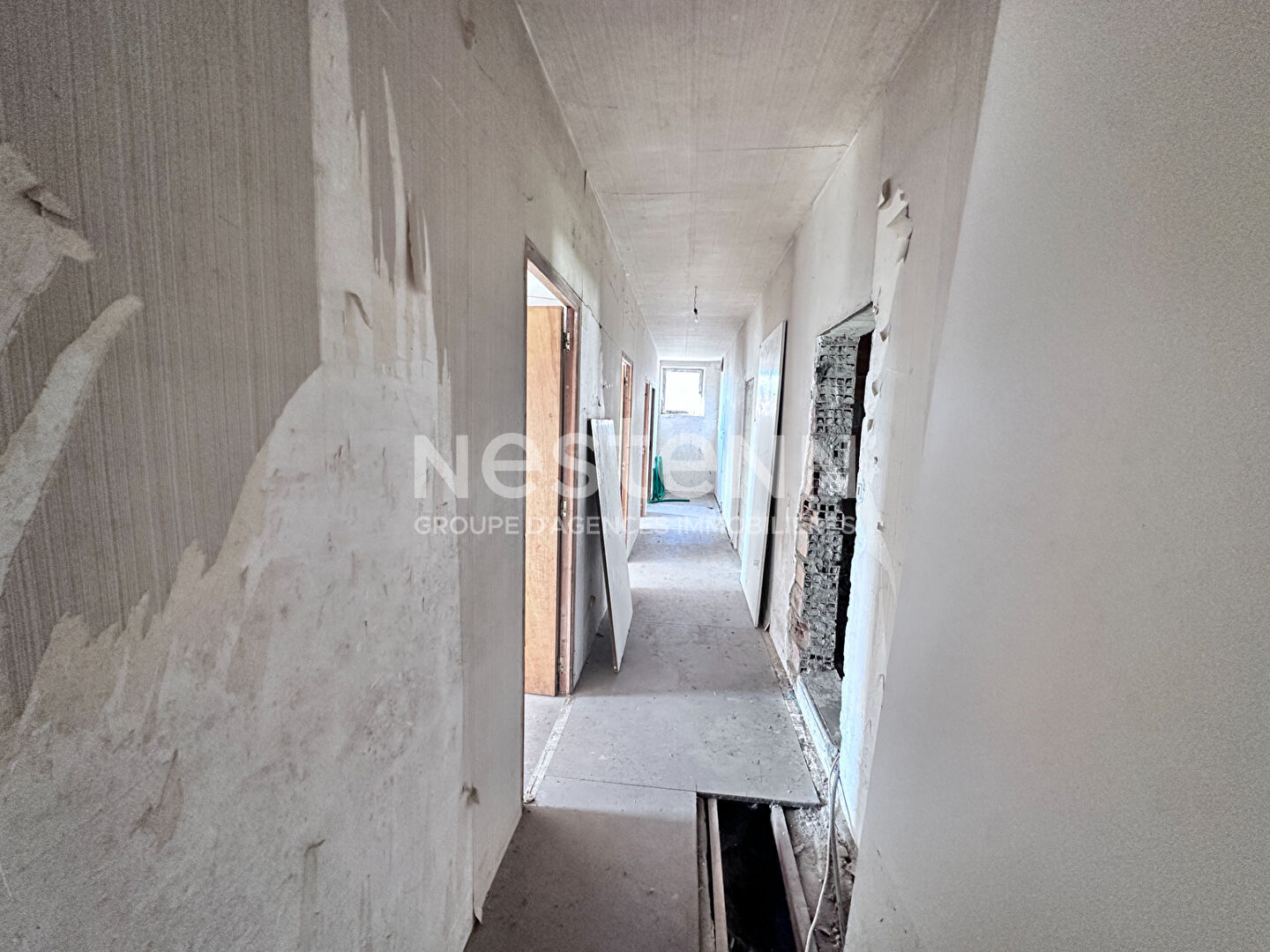 Maison ancienne à rénover à vendre à Vaas (72500) - 12 pièces, 305 m²