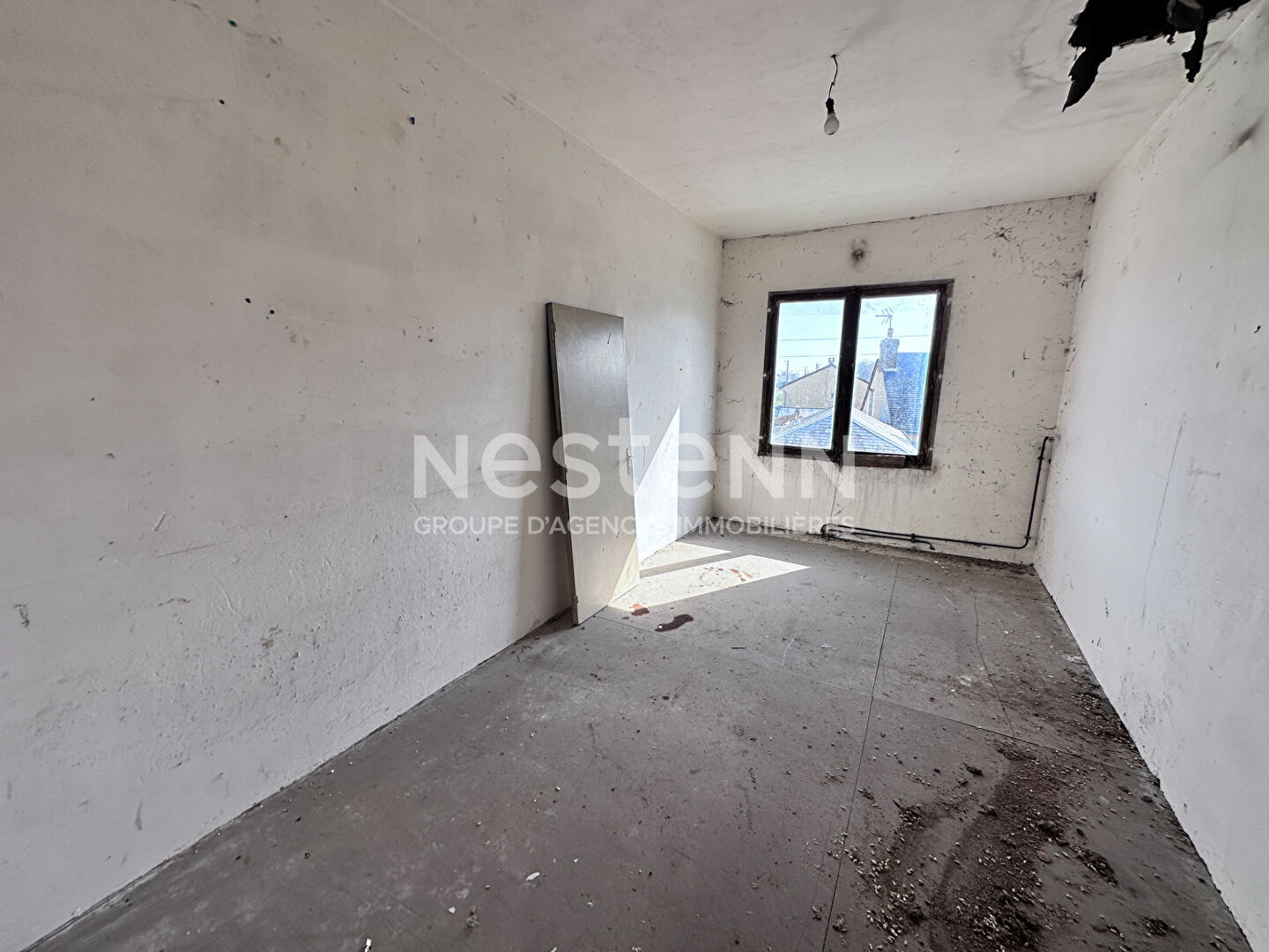 Maison ancienne à rénover à vendre à Vaas (72500) - 12 pièces, 305 m²