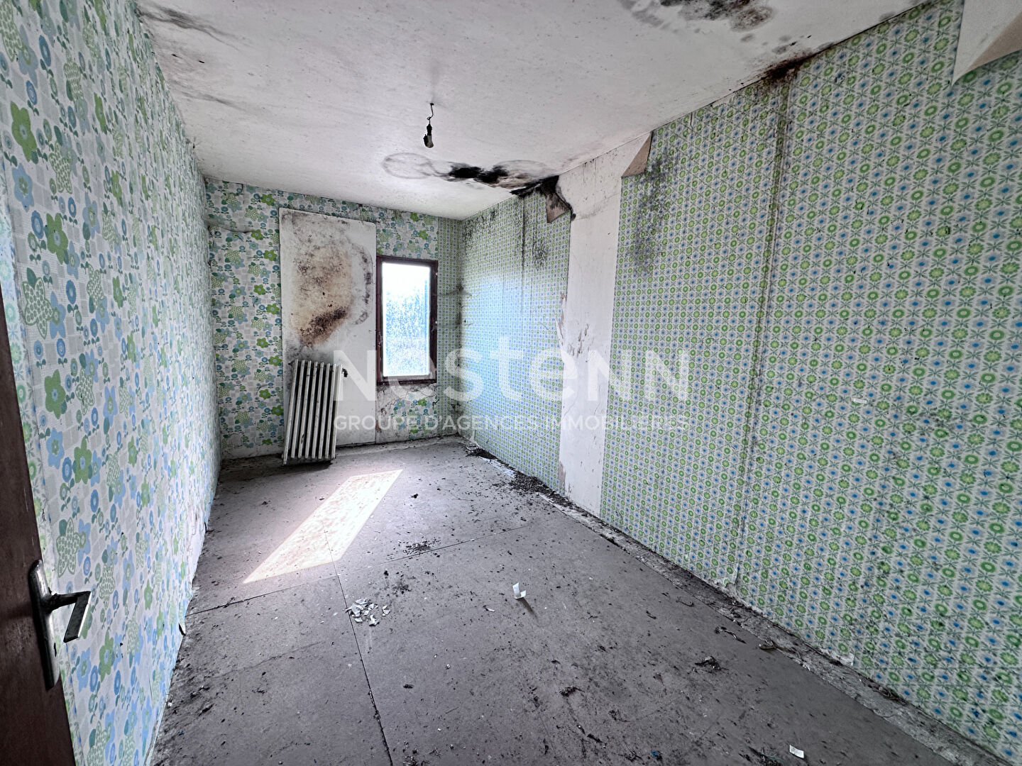 Maison ancienne à rénover à vendre à Vaas (72500) - 12 pièces, 305 m²