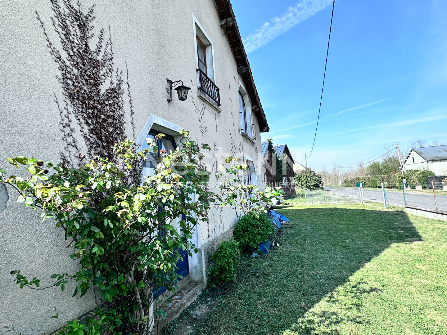 Maison ancienne à rénover à vendre à Vaas (72500) - 12 pièces, 305 m²