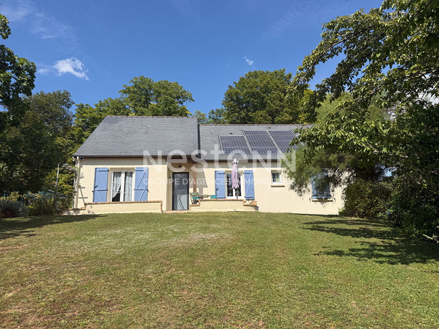 Maison 6 pièces 107 m² · à Dissay-sous-Courcillon · 107 m² · 190 600 €