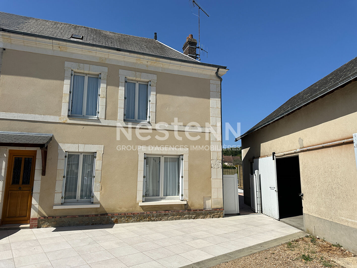 Maison 3 pièces 110 m² · à Aubigné-Racan · 110 m² · 91 650 €