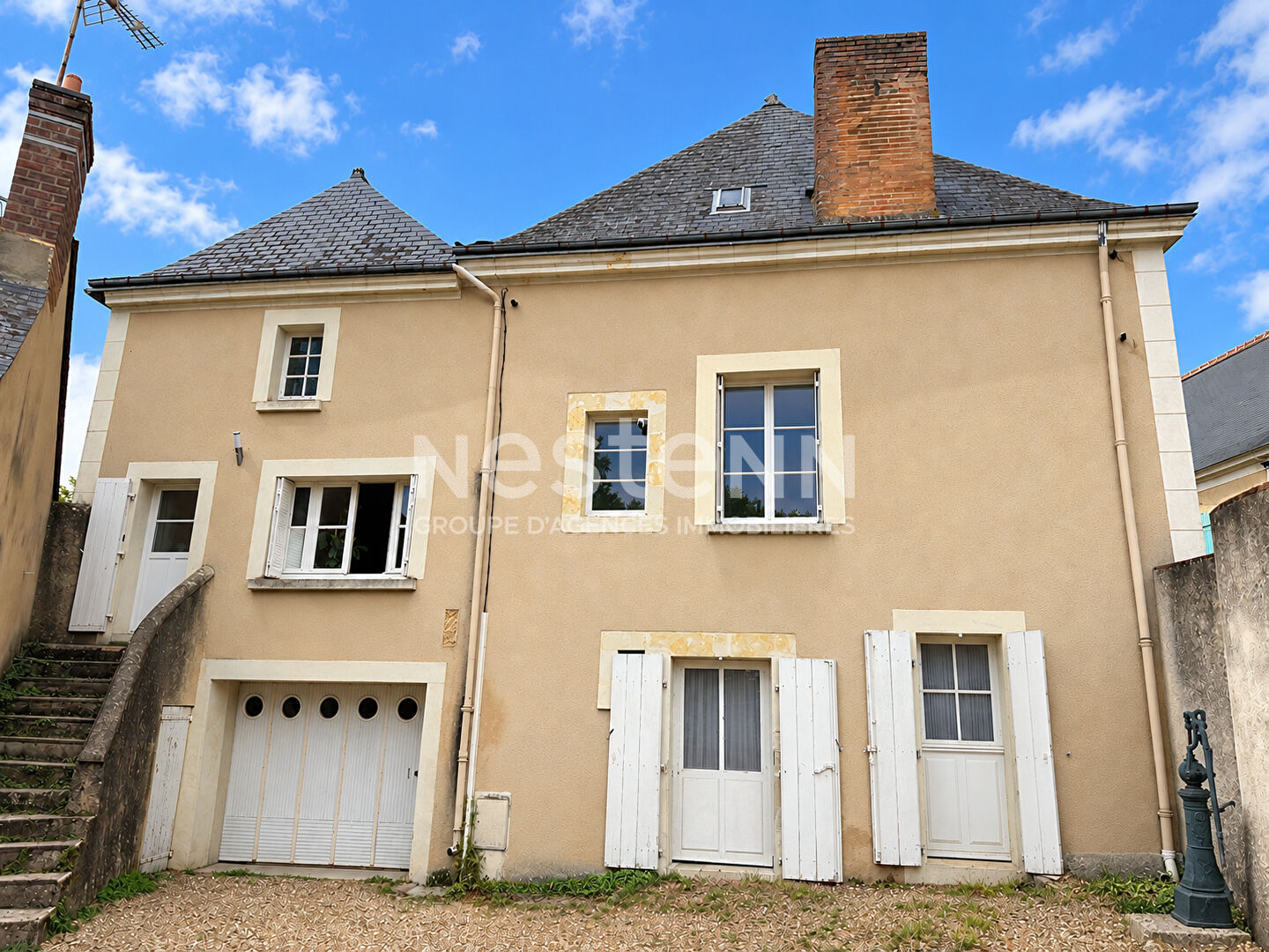 Maison 3 pièces 98 m² · à Chahaignes · 98 m² · 112 600 €