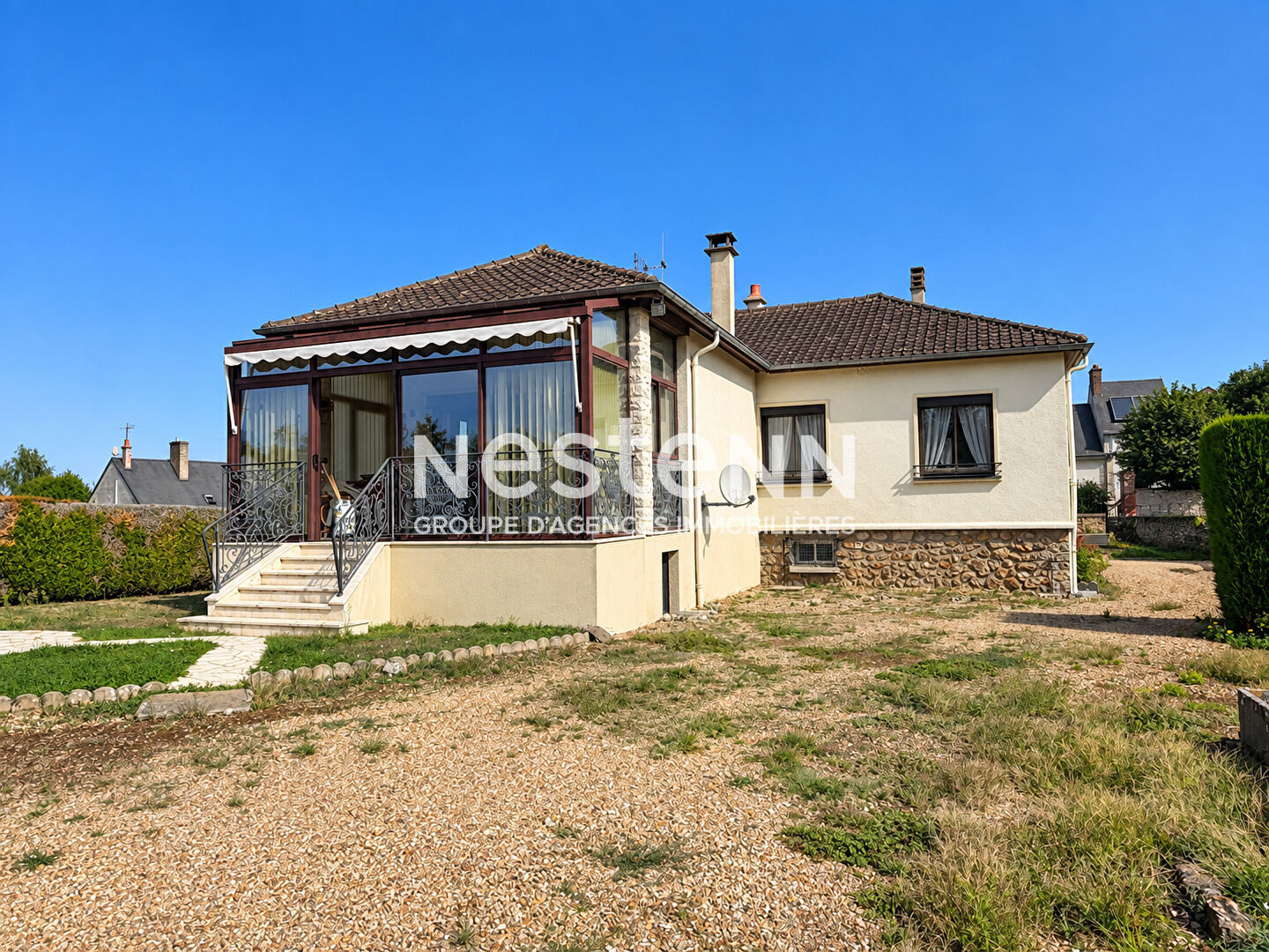 Maison 4 pièces 121 m² · à Marçon · 121 m² · 133 400 €