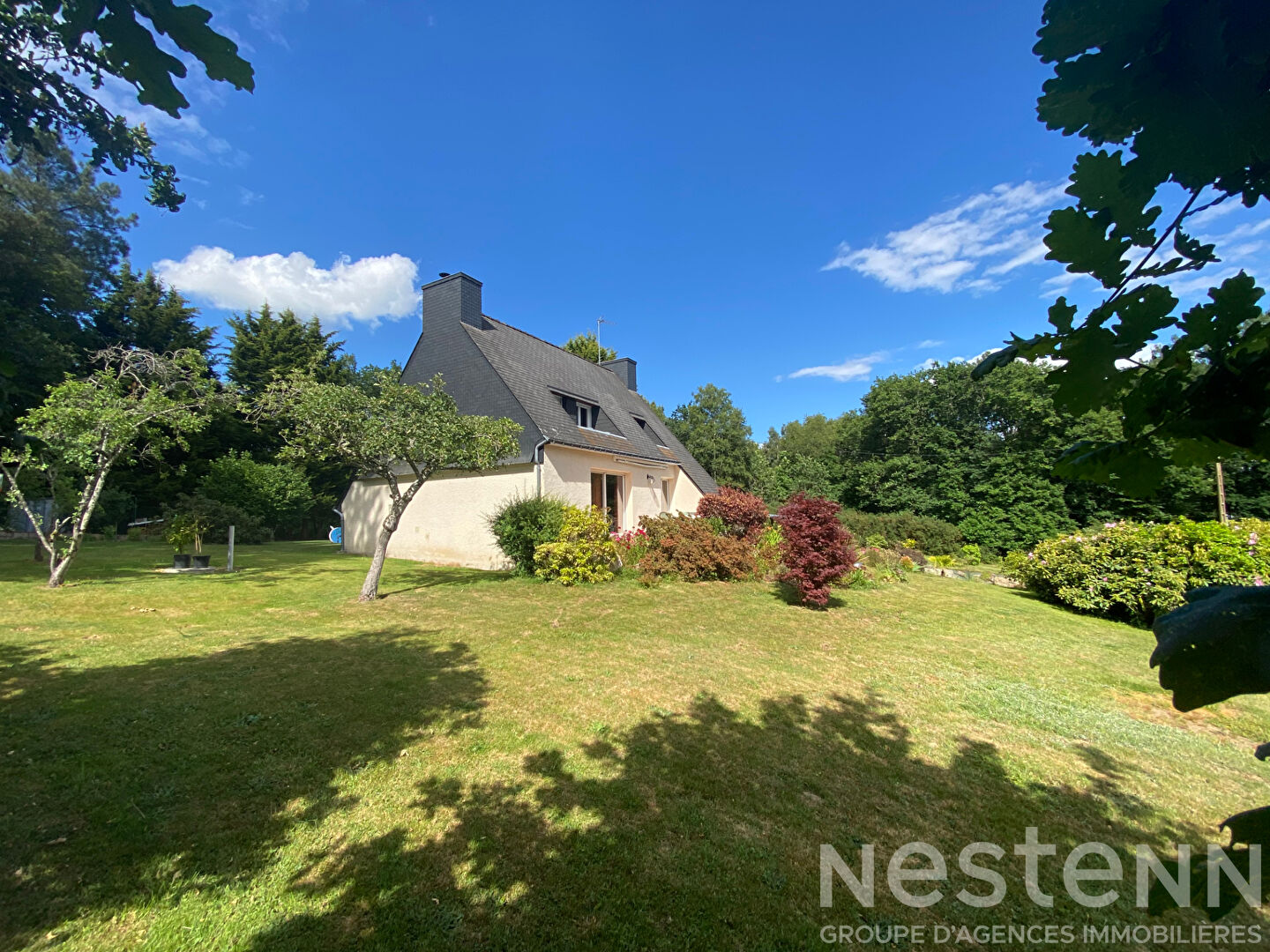 Maison 6 pièces 113 m² · à Camors · 113 m² · 282 960 €