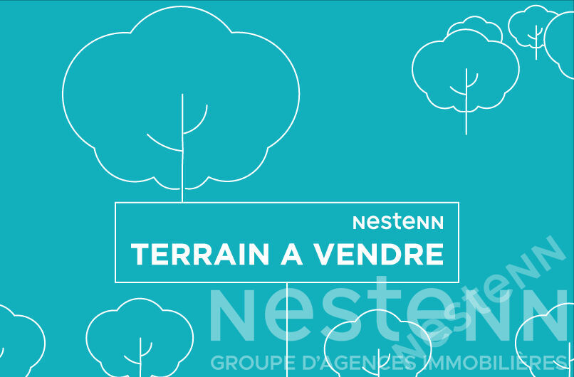 SAINT-PIERRE-QUIBERON - Terrain au coeur d'un village proche du centre-ville · 259 904 €
