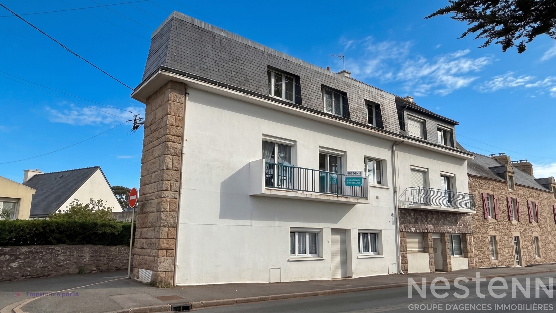 Maison 6 pièces 156 m² · à Saint-Pierre-Quiberon · 156 m² · 251 520 €
