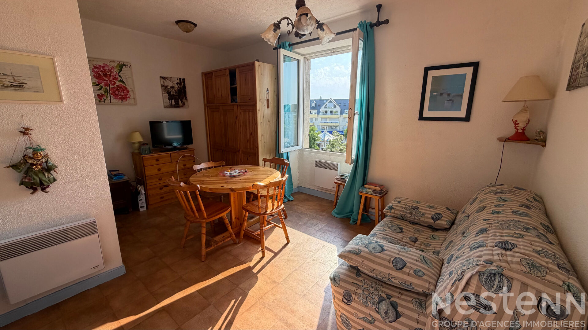 Appartement 1 pièce 21 m² · à Quiberon · 21 m² · 99 900 €
