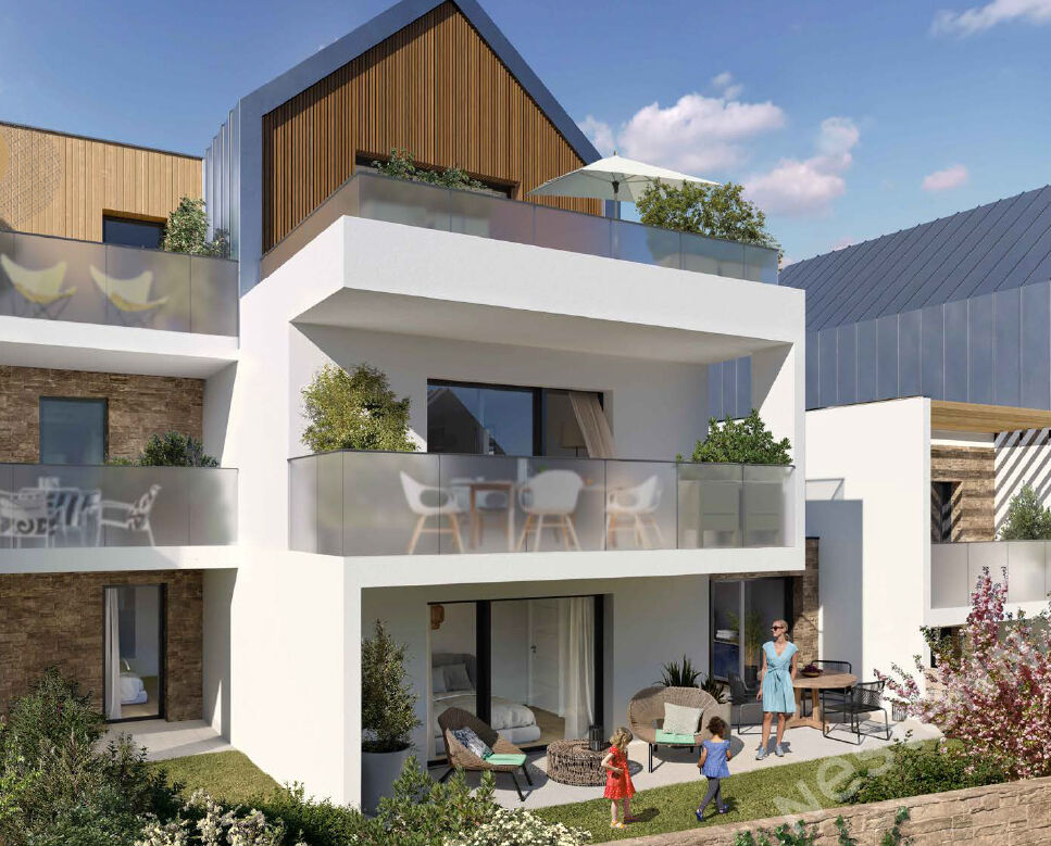 Appartement 4 pièces 86 m² · à Quiberon · 86 m² · 555 000 €
