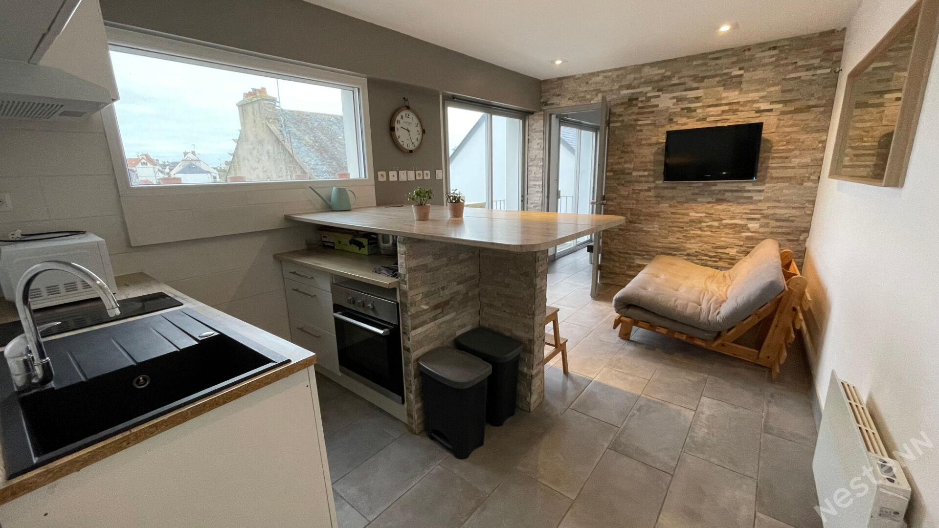 Appartement 3 pièces 38 m² · à Quiberon · 38 m² · 182 100 €