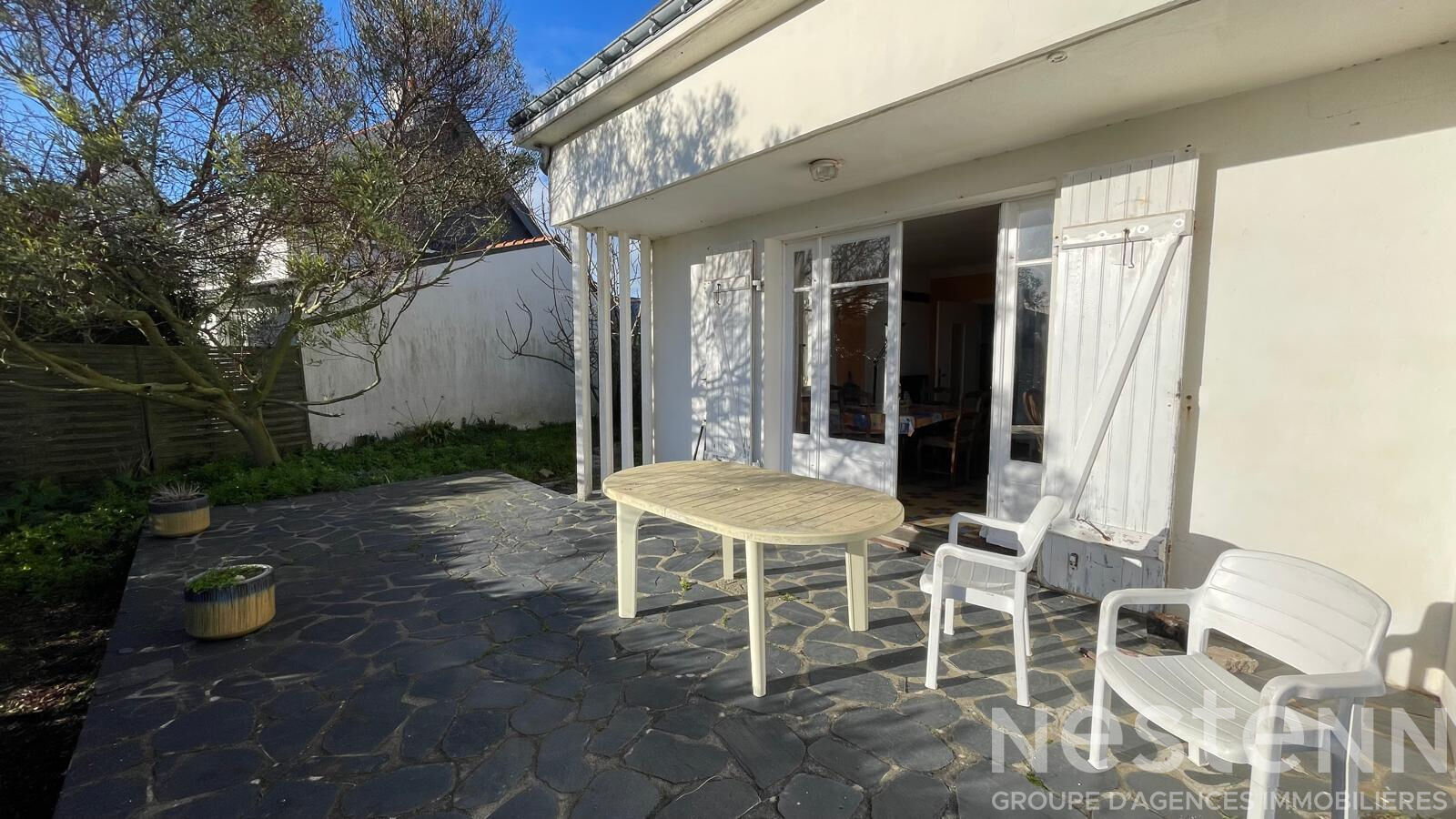 Maison à vendre à Quiberon - Un véritable havre de paix au bord de la mer !