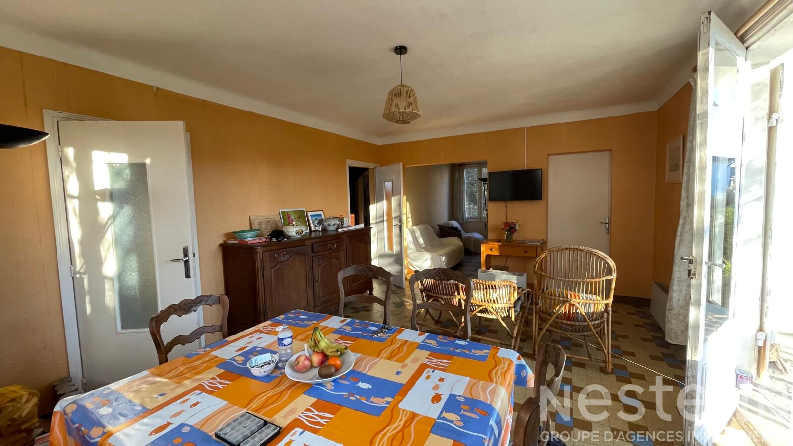 Maison à vendre à Quiberon - Un véritable havre de paix au bord de la mer !