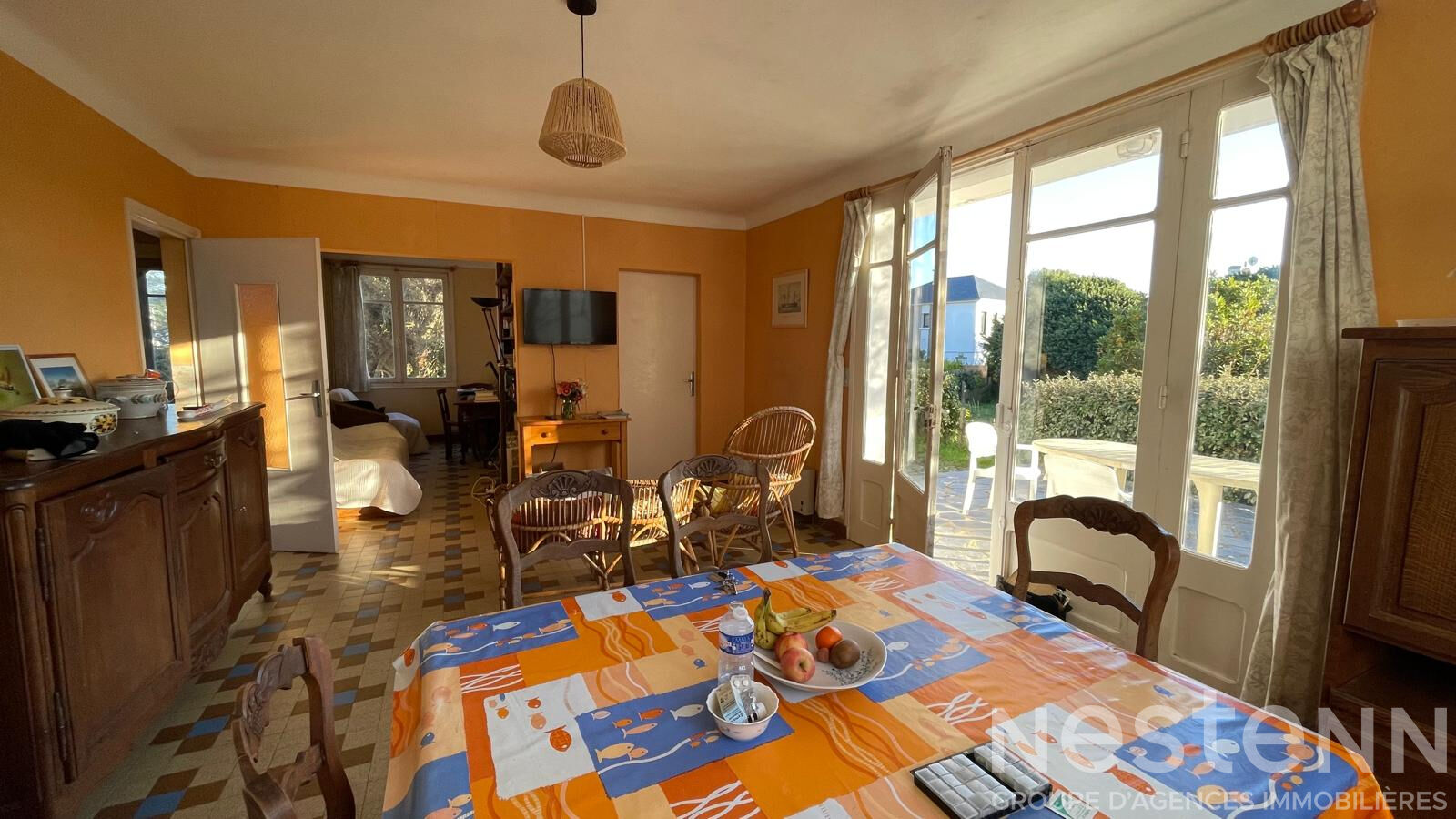 Maison à vendre à Quiberon - Un véritable havre de paix au bord de la mer !