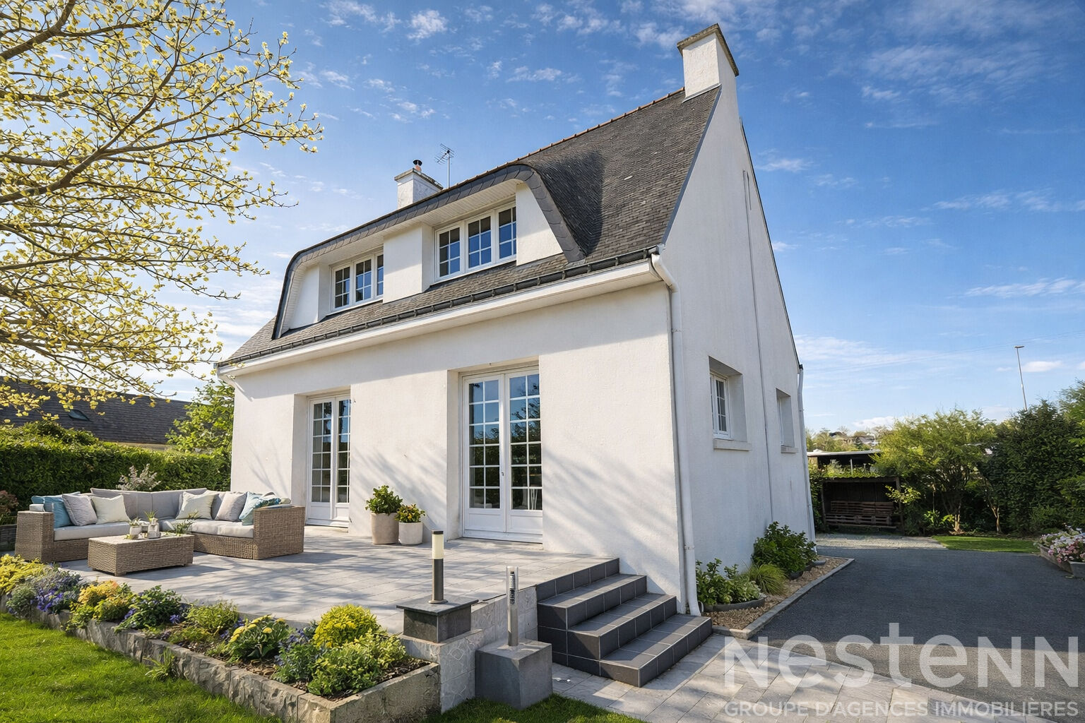 Maison 5 pièces 120 m² · à Pluneret · 120 m² · 335 300 €