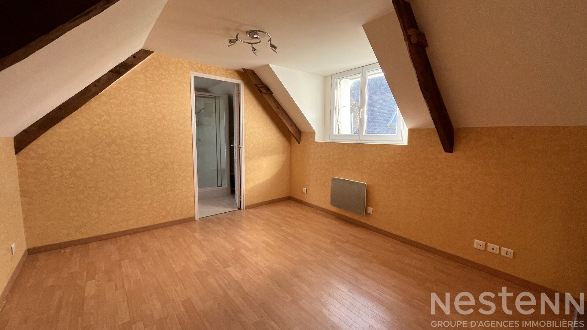 Investissement Idéal : Ensemble Immobilier au Centre-Bourg de Pluvigner avec Maisonnette et Duplex