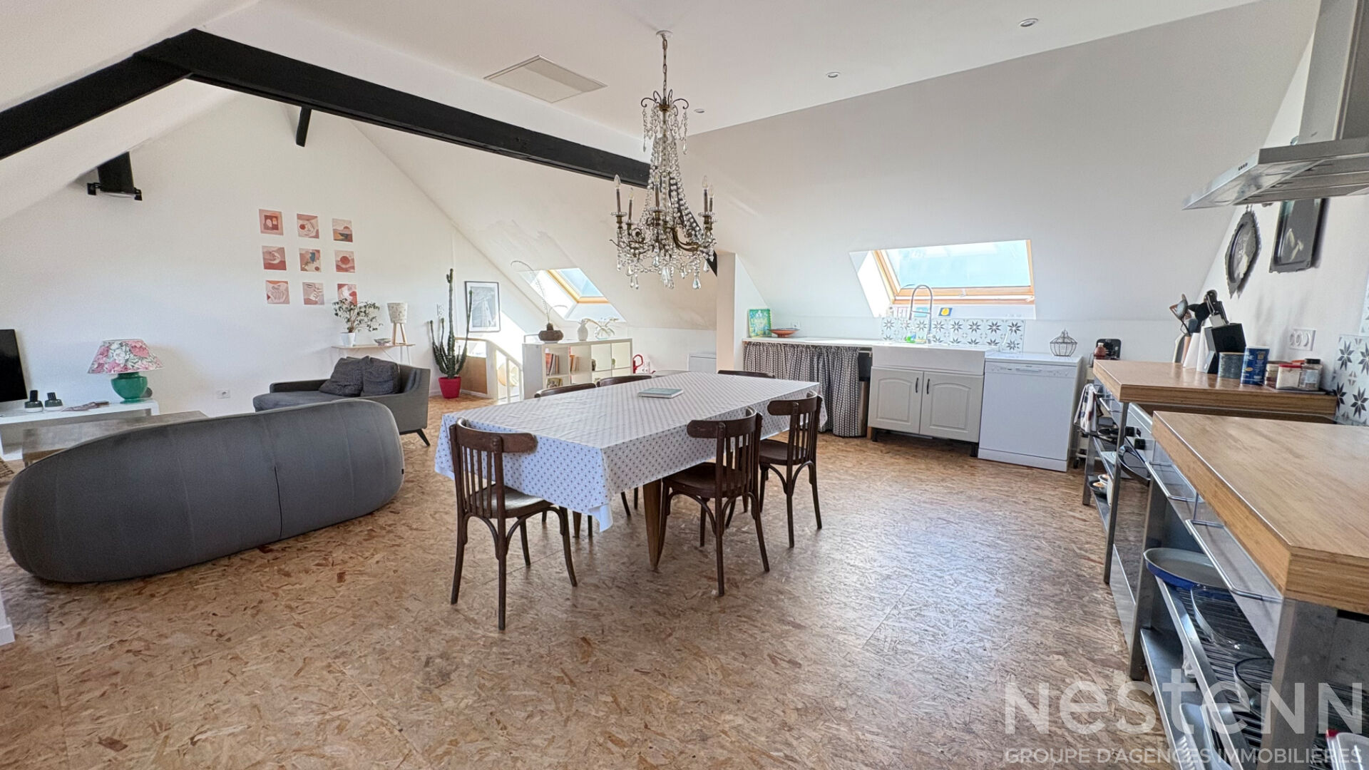 Appartement 4 pièces 86 m² · à Auray · 86 m² · 272 480 €