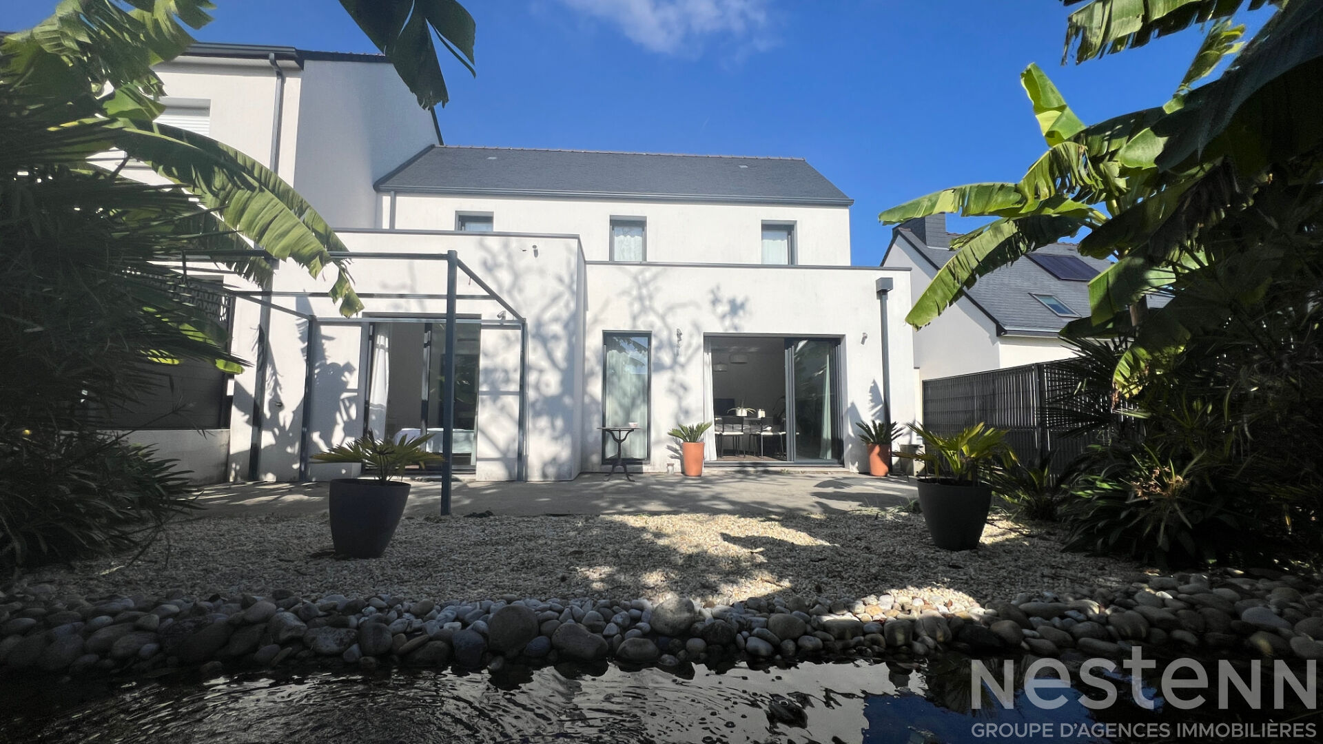 Maison 5 pièces 105 m² · à Plougoumelen · 105 m² · 477 480 €