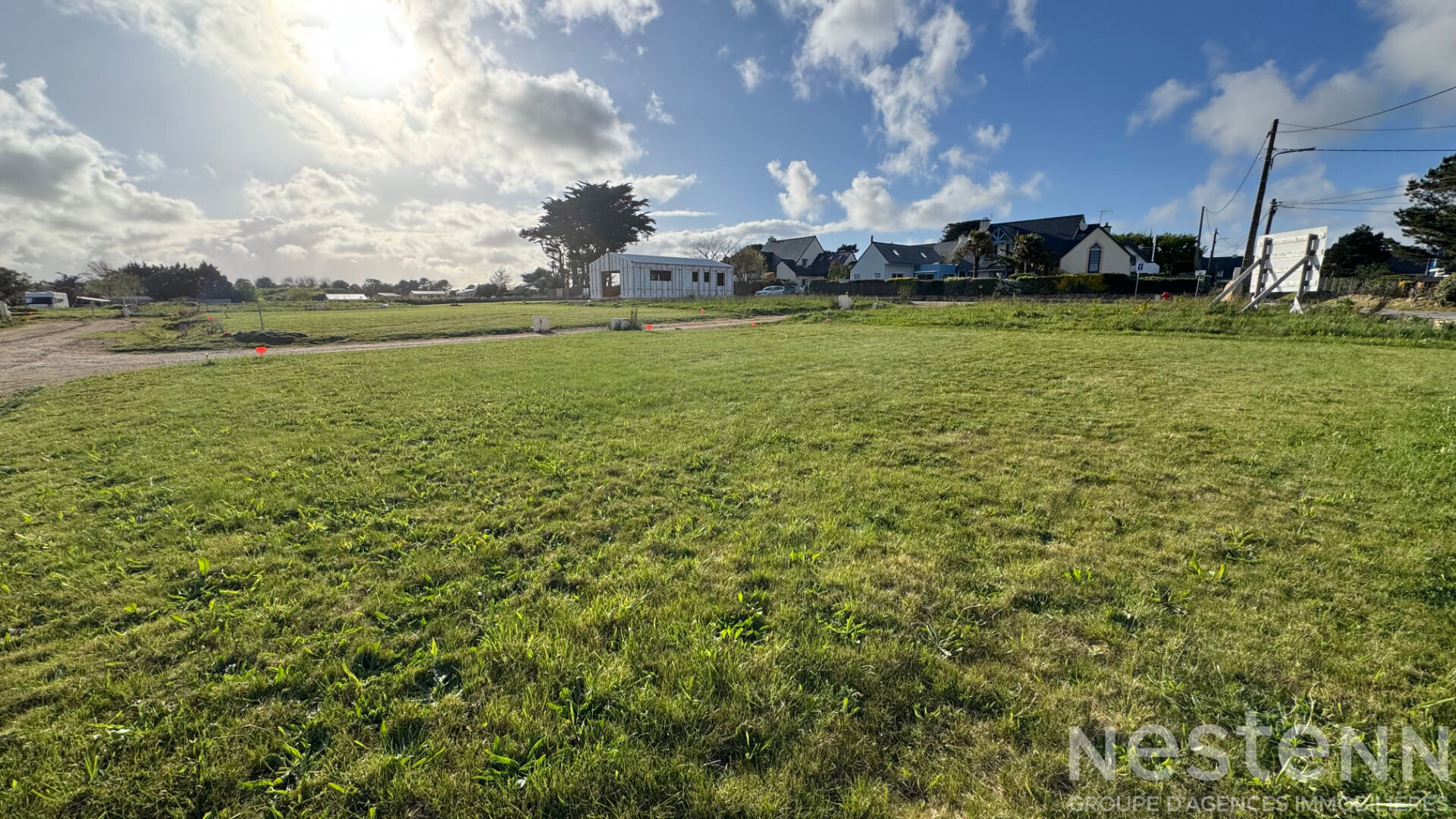 SAINT-PIERRE-QUIBERON - Achat terrain de loisirs à 100 mètres des plages de la baie ! · 193 880 €