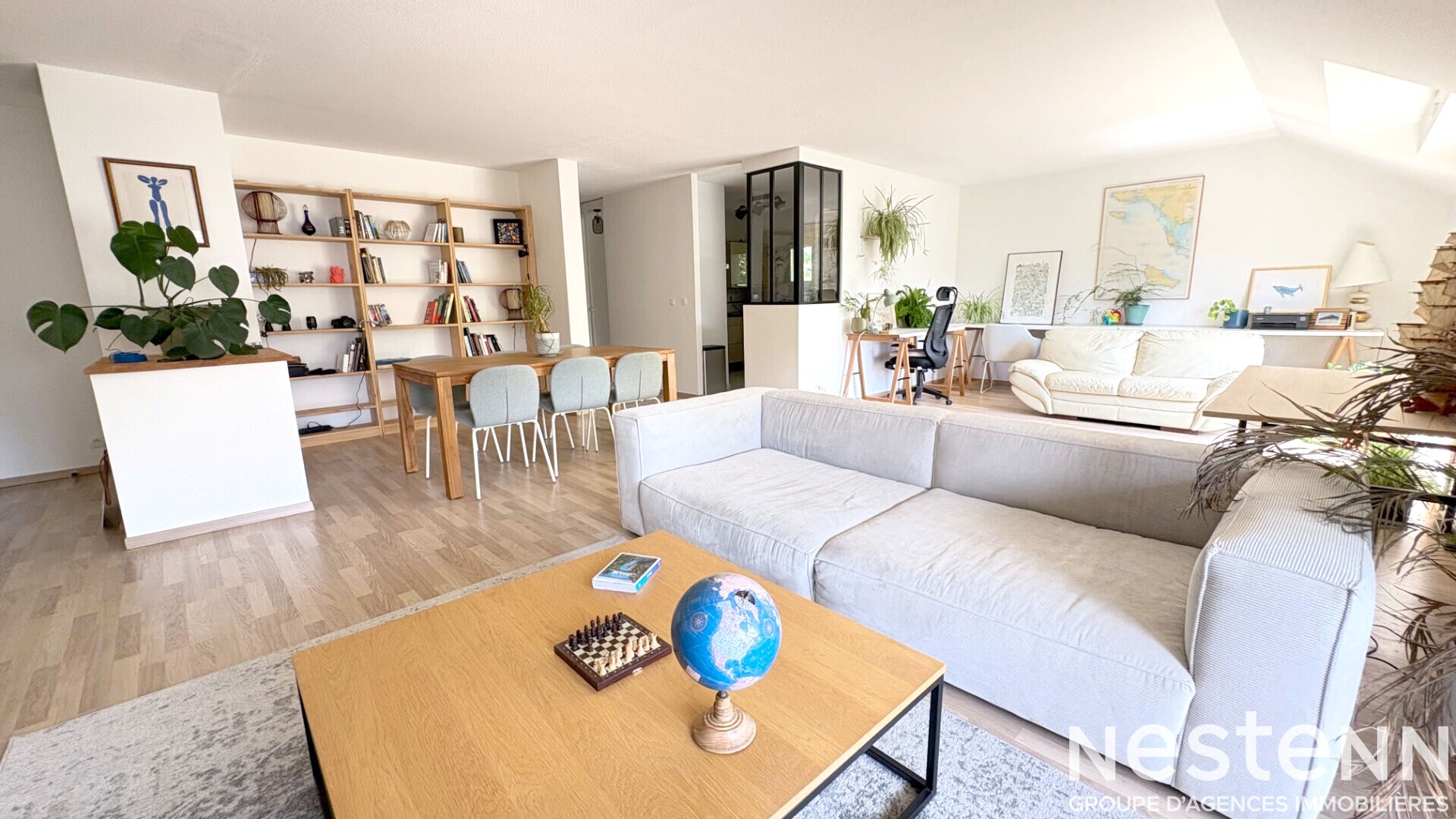 Appartement 4 pièces 122 m² · à Auray · 122 m² · 349 500 €