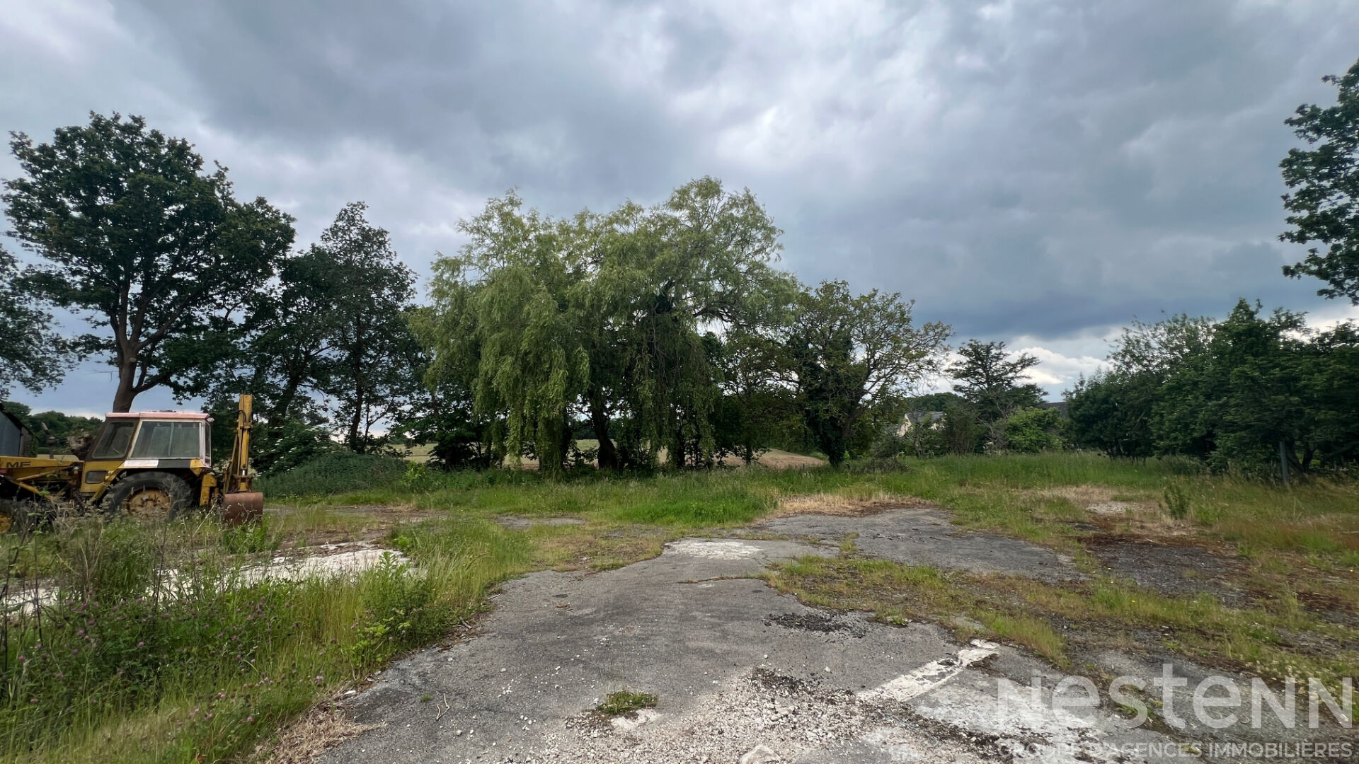 Terrain Pluneret 1072 m² · 115 900 €