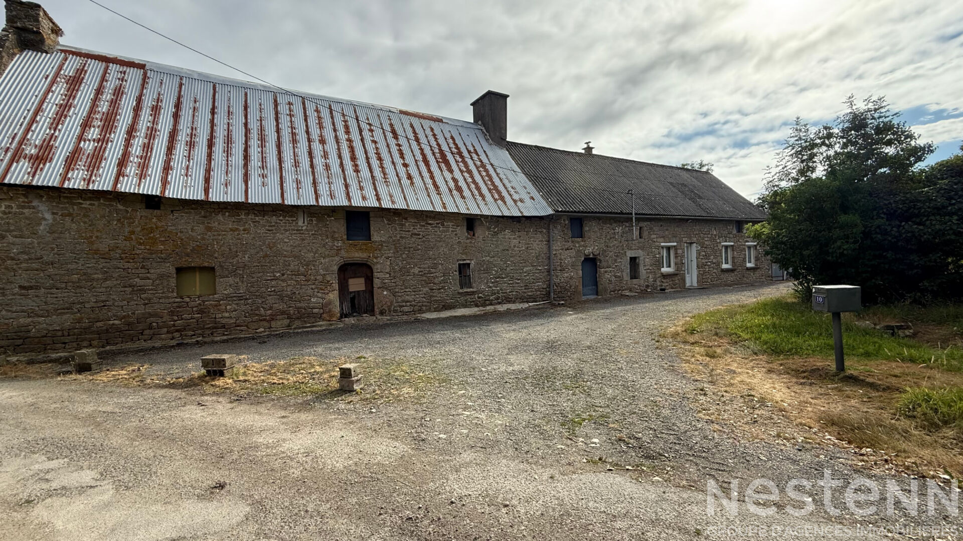 Maison 3 pièces 272 m² · à Plumergat · 272 m² · 314 400 €