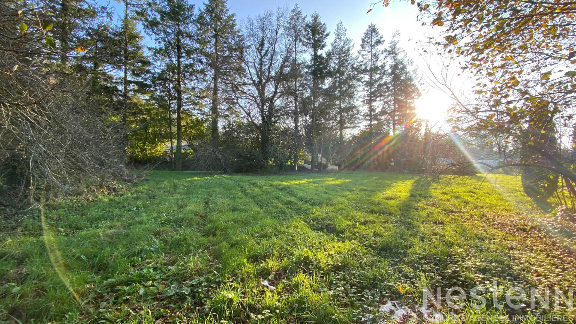 Terrain Camors 674 m2 - LOT C · 63 190 €