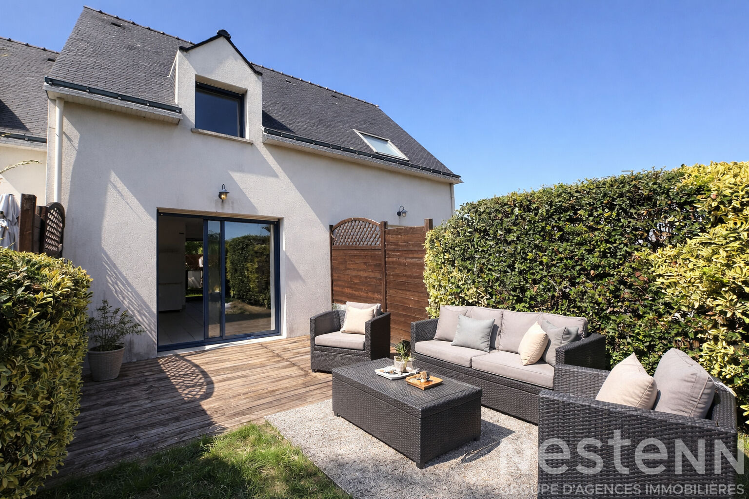 Maison 3 pièces 45 m² · à Plougoumelen · 45 m² · 209 600 €