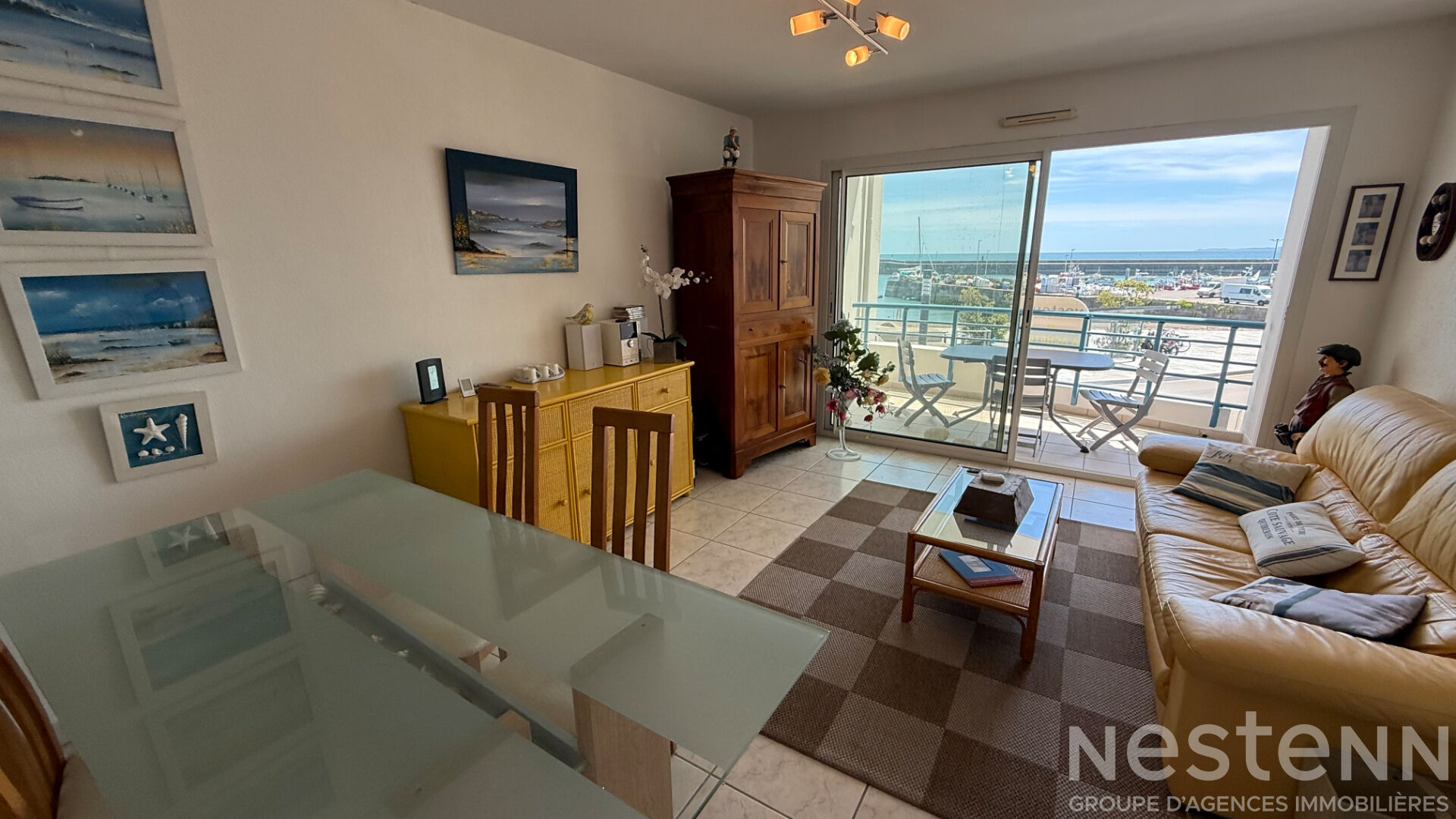 Appartement 3 pièces 59 m² · à Quiberon · 59 m² · 399 500 €