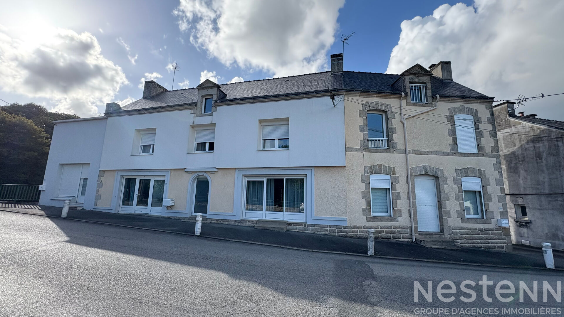 Maison 9 pièces 160 m² · à Baud · 160 m² · 356 320 €