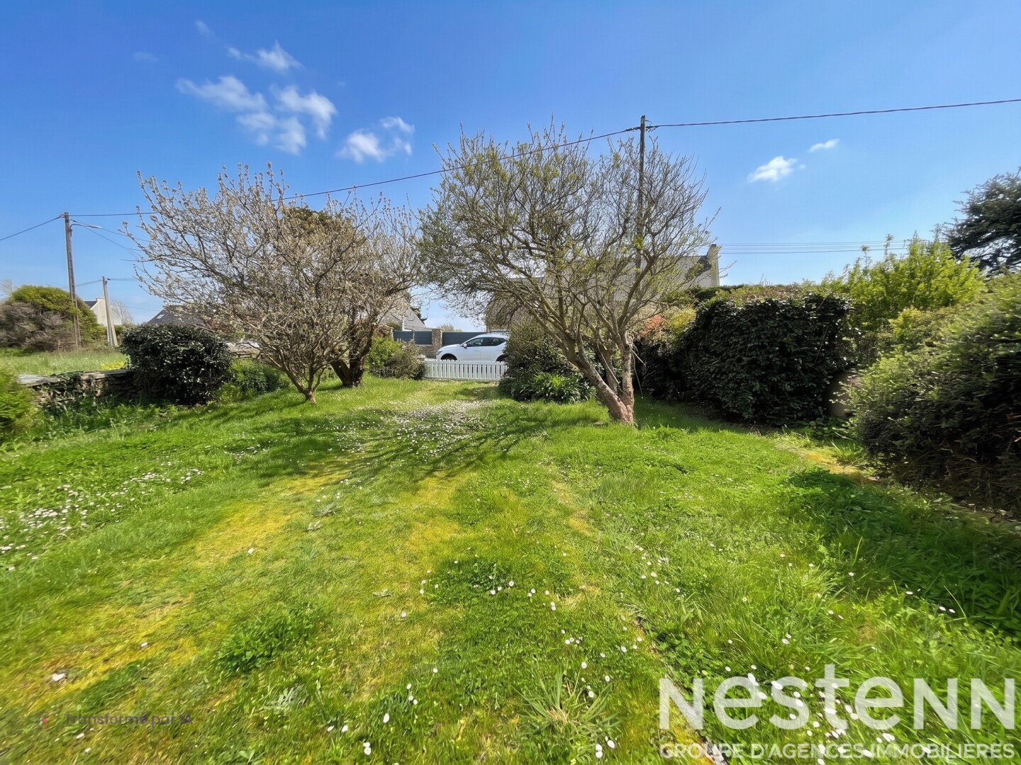 SAINT-PIERRE-QUIBERON - Terrain constructible de 399 m² · 262 000 €