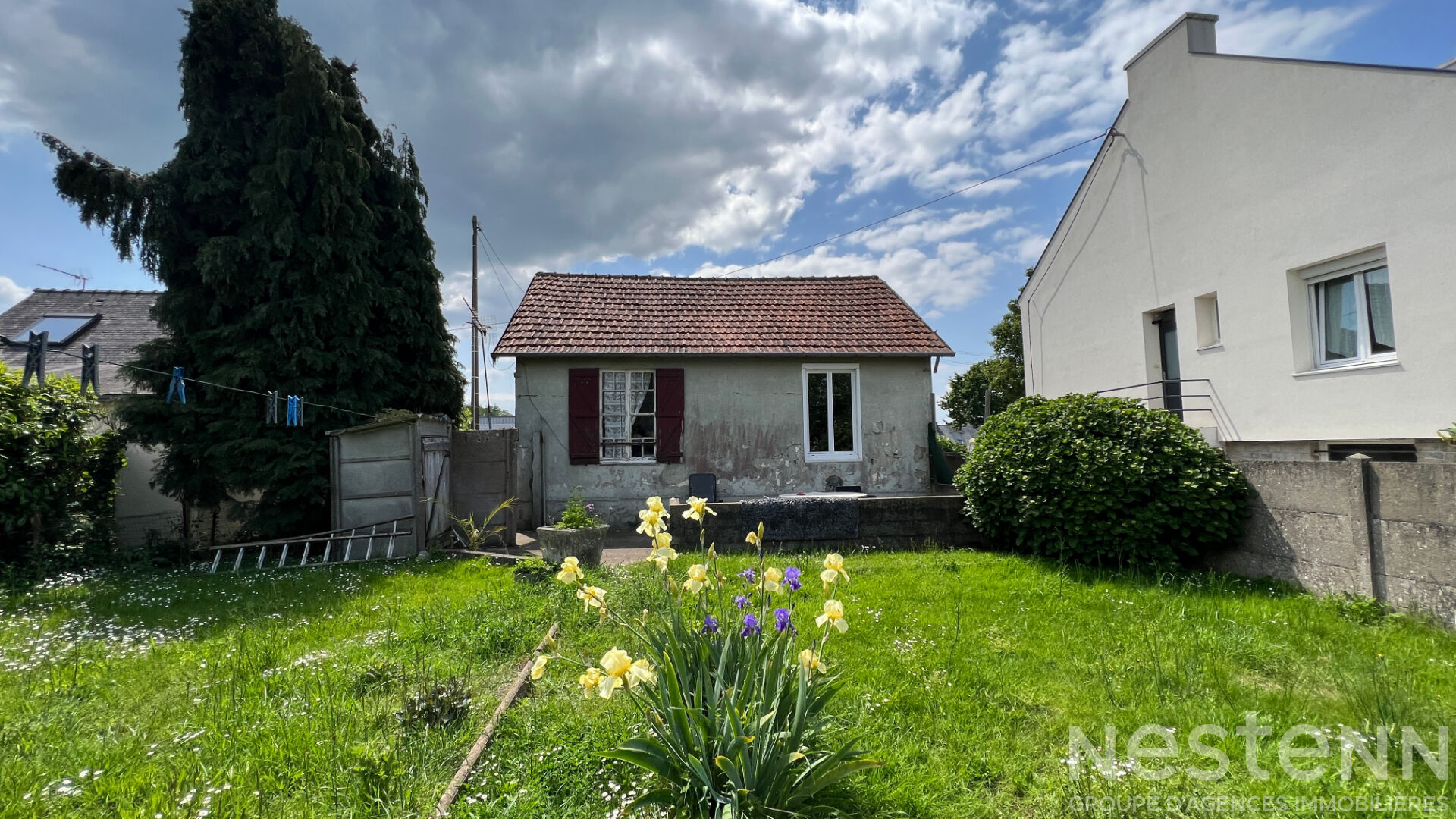 Maison à vendre à Auray 55m²
