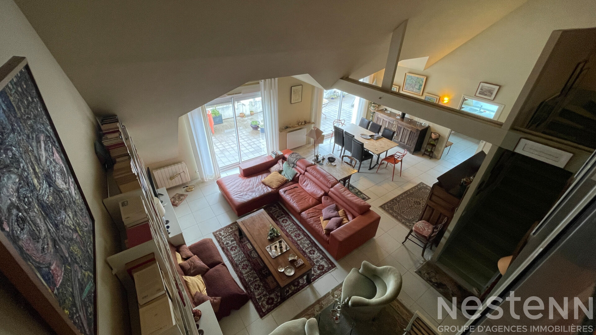 Appartement de prestige à vendre, port de La Trinité-sur-Mer