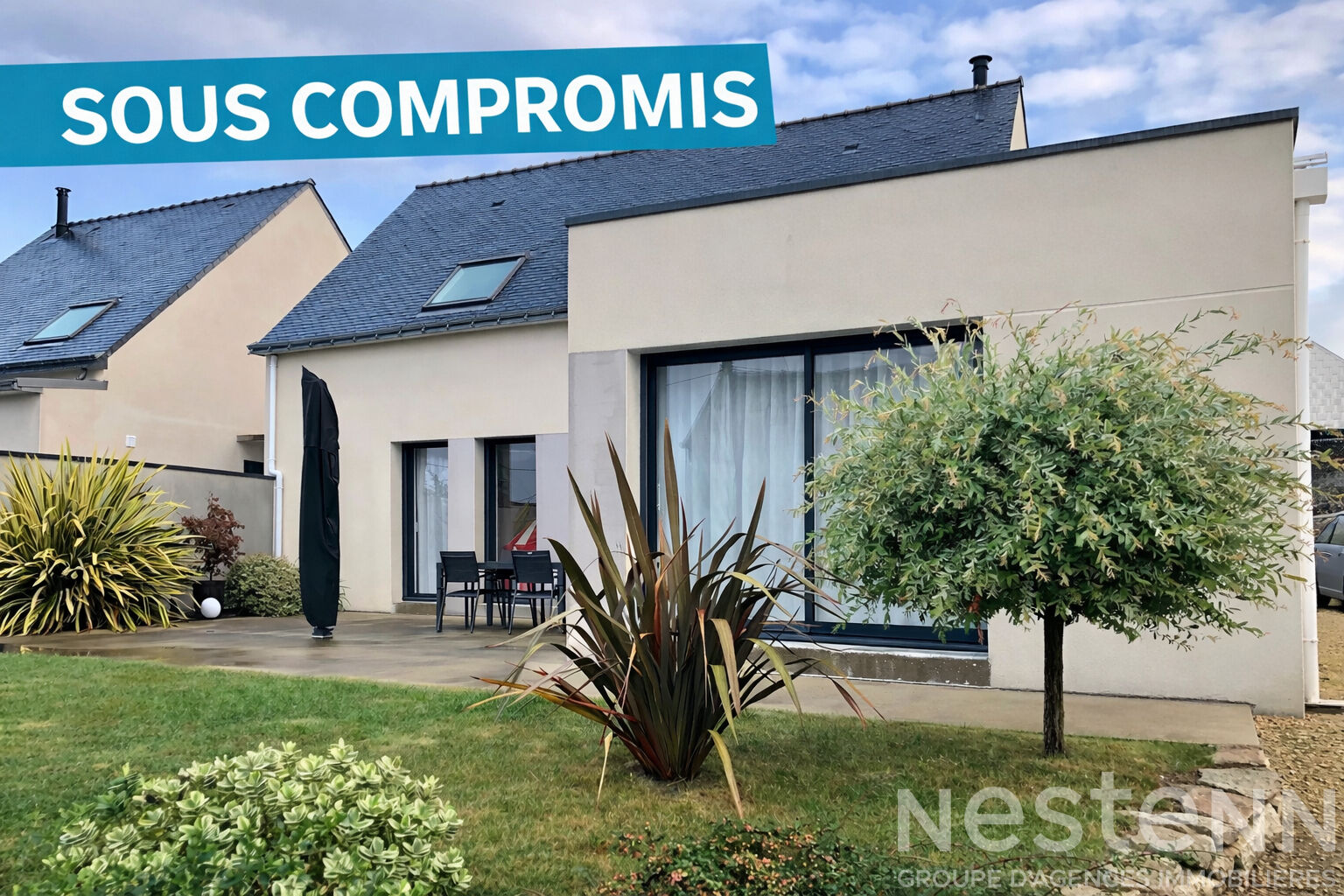 Maison Pluvigner  127 m2