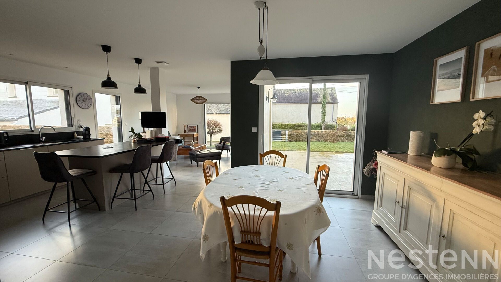 Maison Pluvigner  127 m2