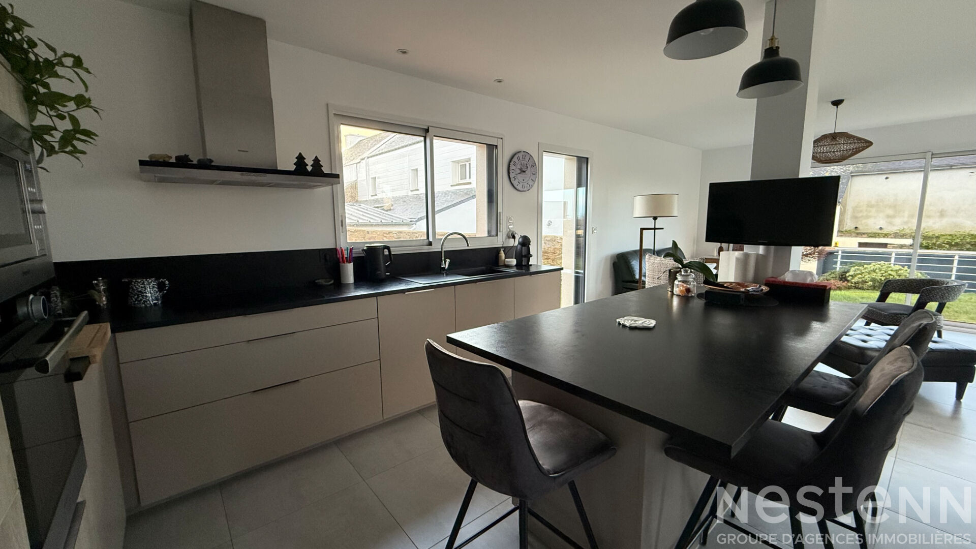 Maison Pluvigner  127 m2