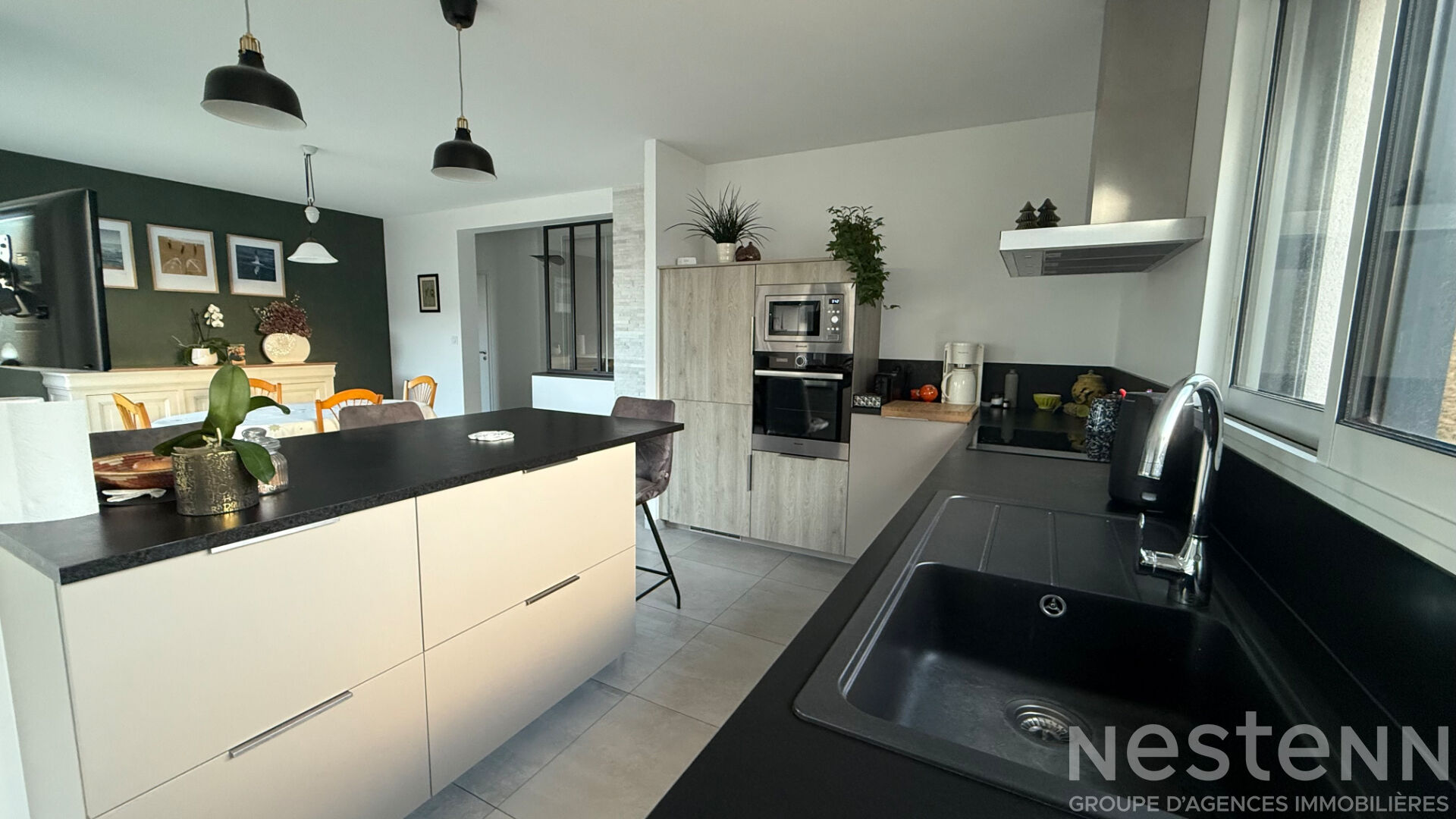 Maison Pluvigner  127 m2