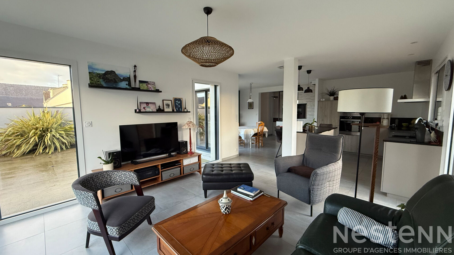 Maison Pluvigner  127 m2