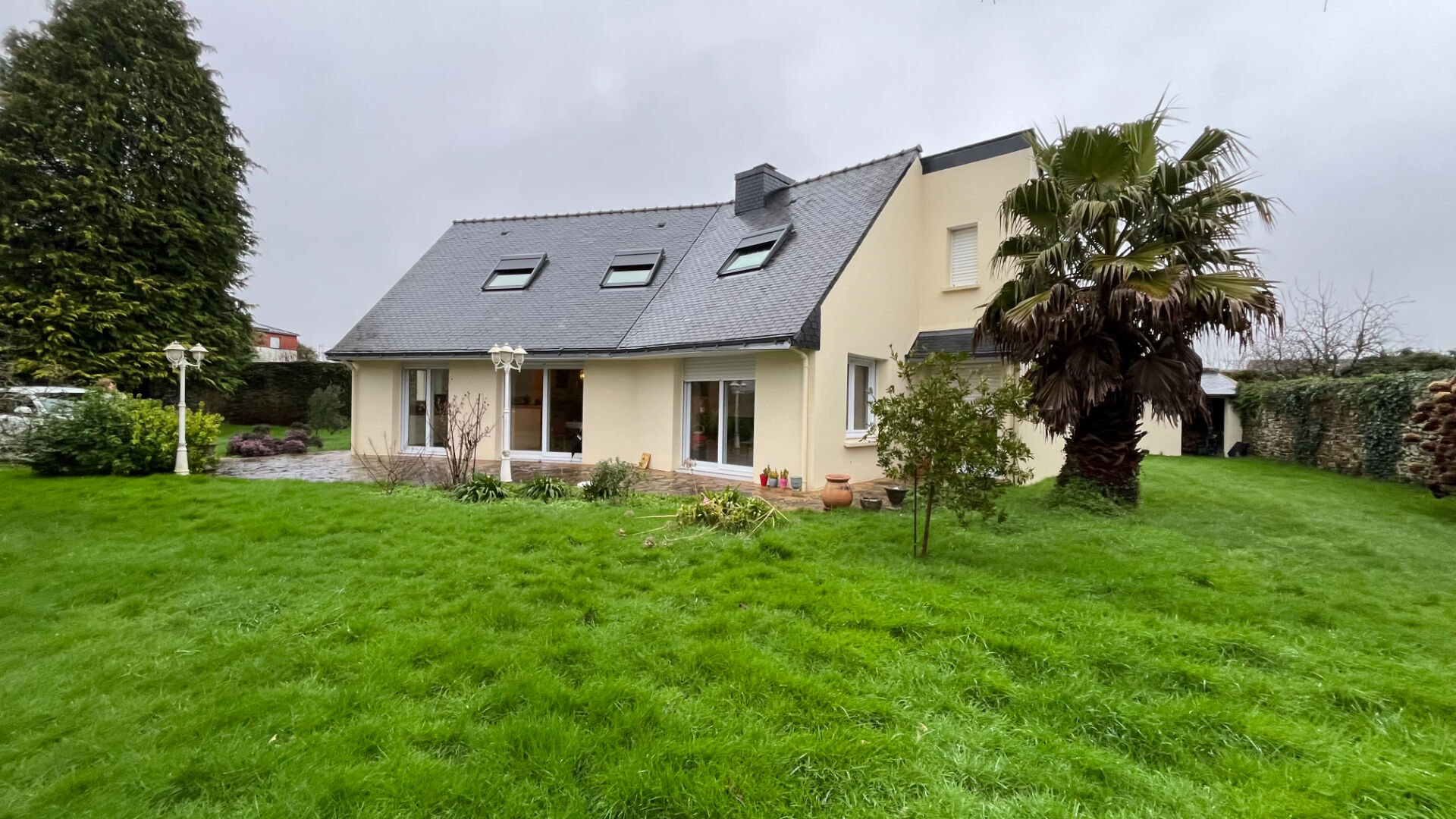 Maison 5 pièces 130 m² · à Pluvigner · 130 m² · 446 340 €