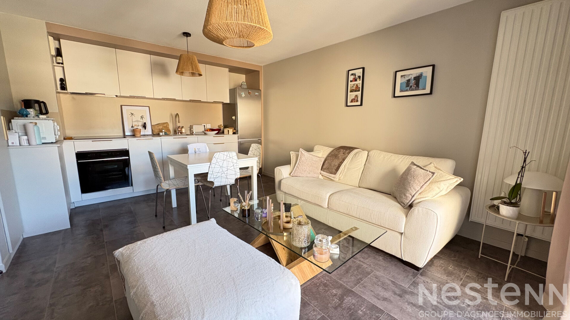 Appartement 2 pièces 46 m² · à Auray · 46 m² · 183 400 €