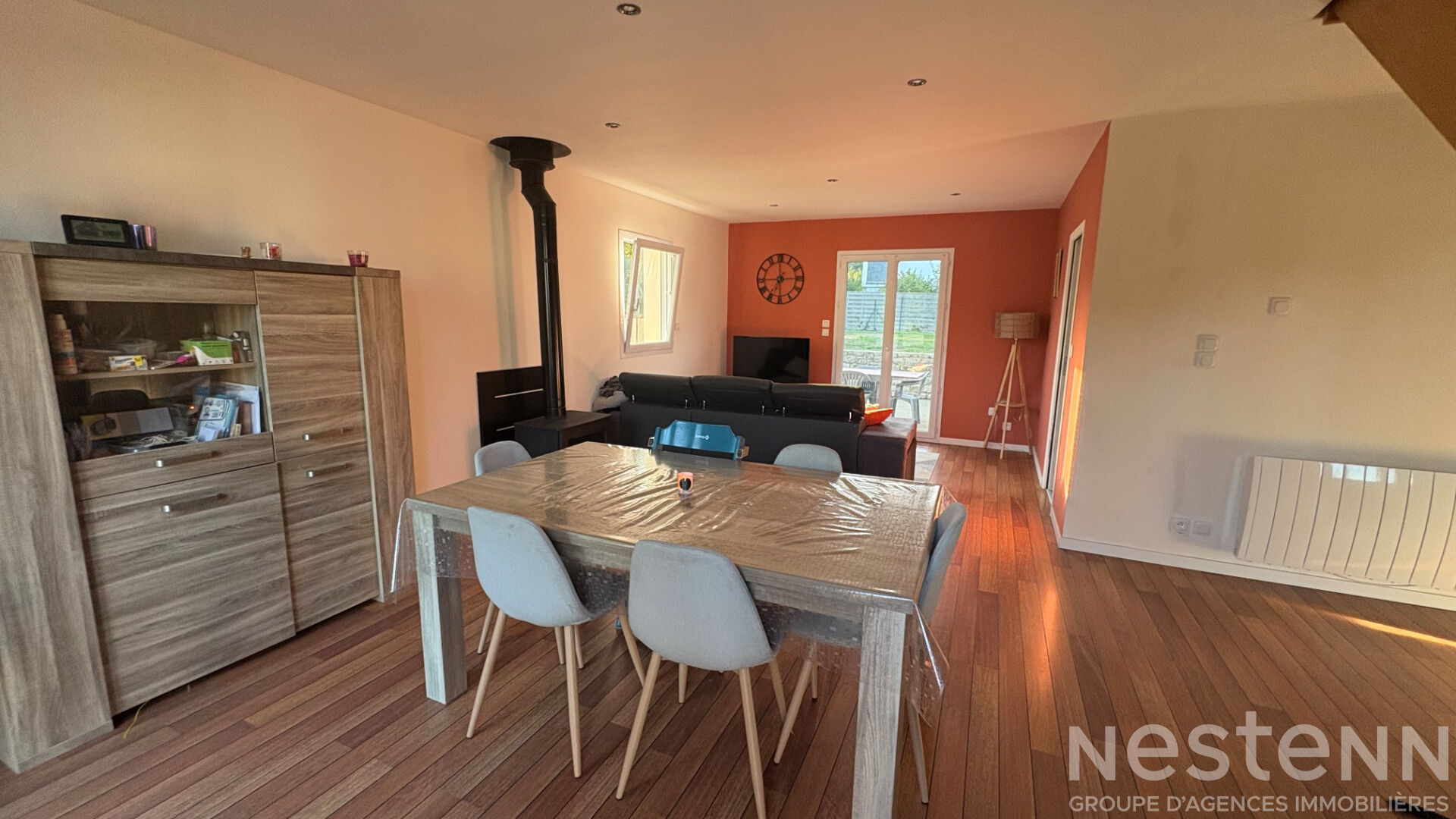 Maison 5 pièces 95 m² · à Pluvigner · 95 m² · 293 440 €