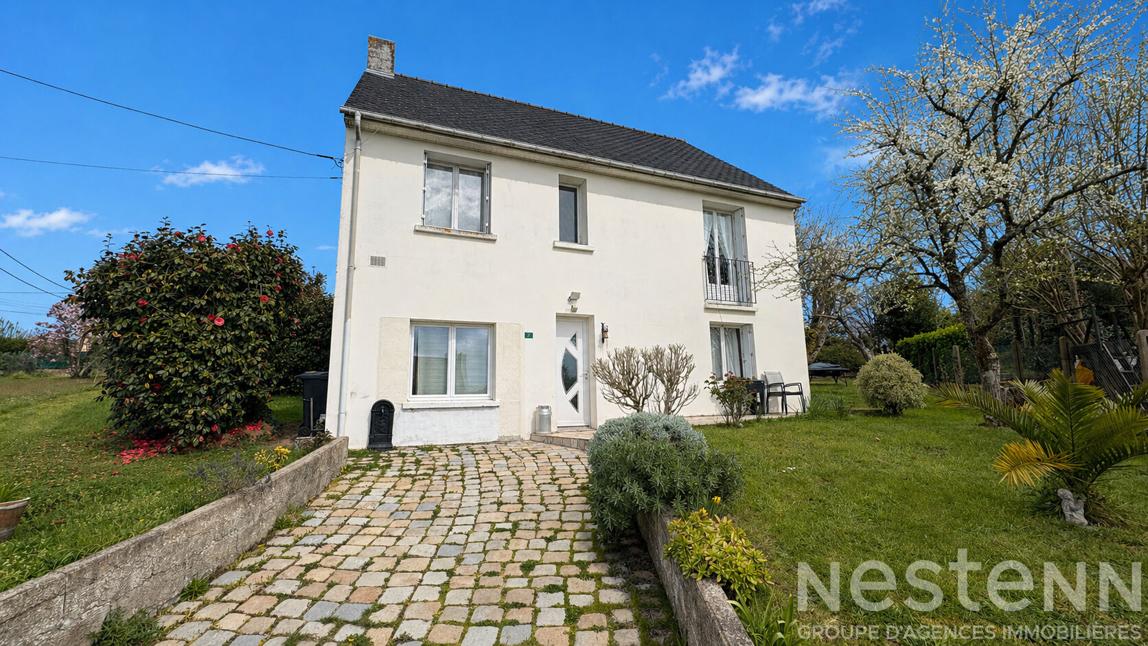 Maison 6 pièces 130 m² · à Brandivy · 130 m² · 224 100 €