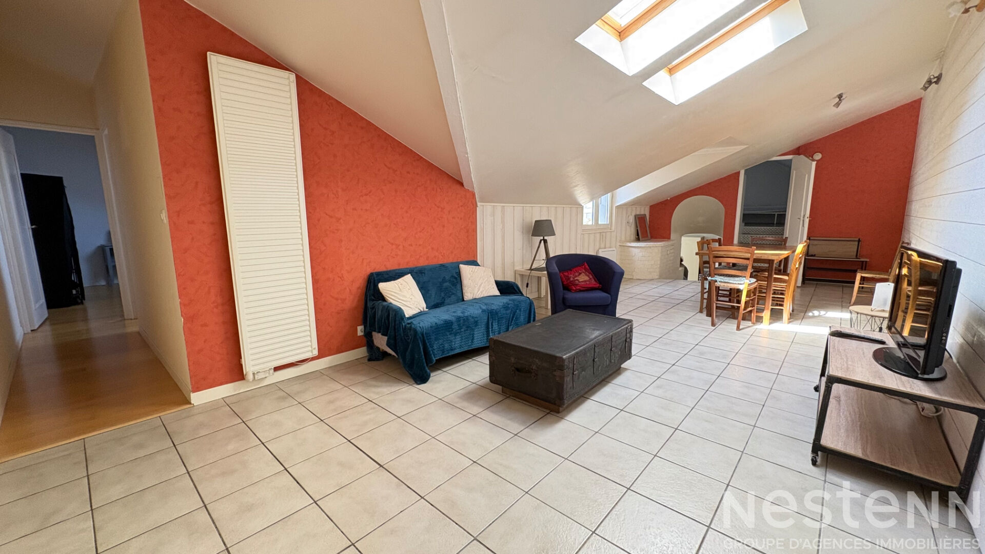 Appartement 4 pièces 77 m² · à Auray · 77 m² · 167 680 €